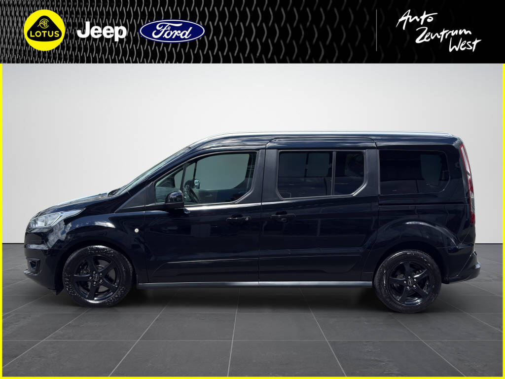 FORD TOURNEO CONNECT Grand 1.5 EcoBlue 120 Titanium-image-1