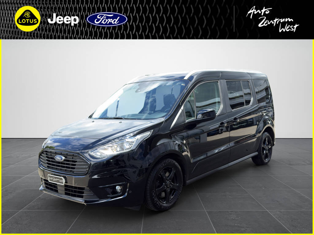 FORD TOURNEO CONNECT Grand 1.5 EcoBlue 120 Titanium-image-0