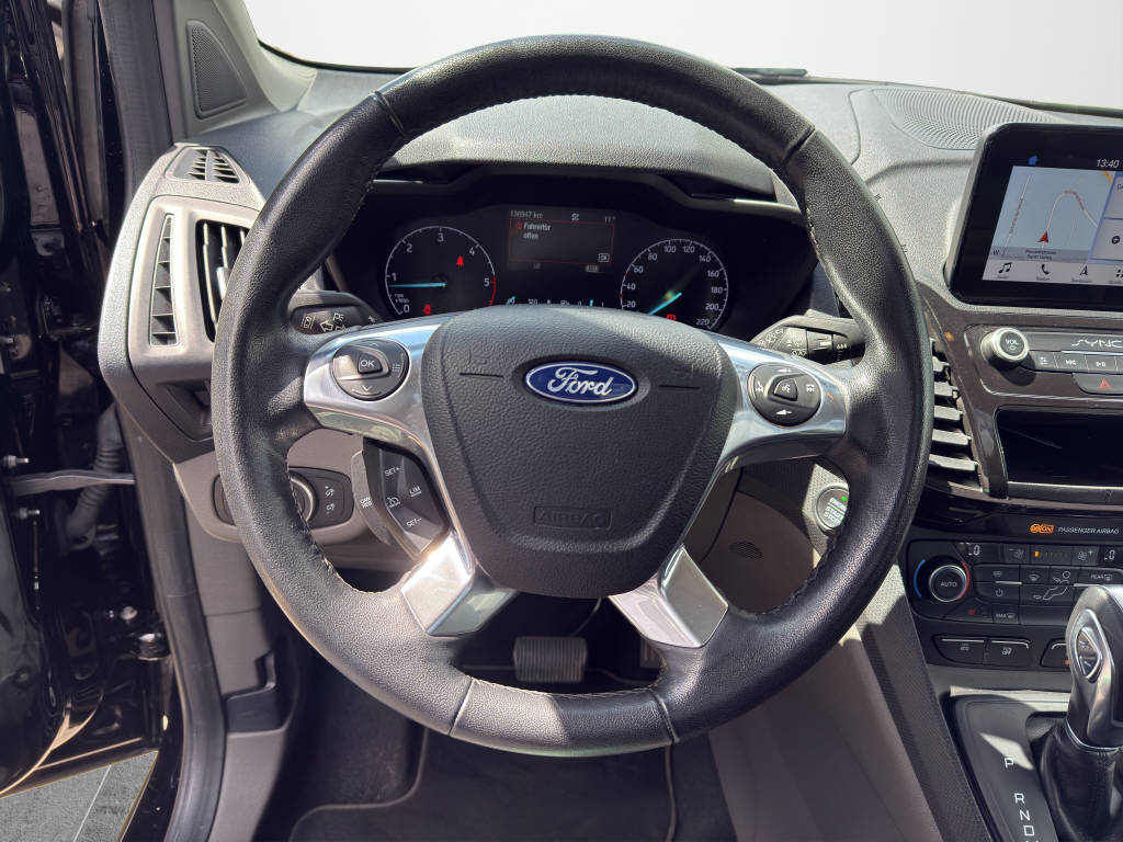 FORD TOURNEO CONNECT Grand 1.5 EcoBlue 120 Titanium-image-9