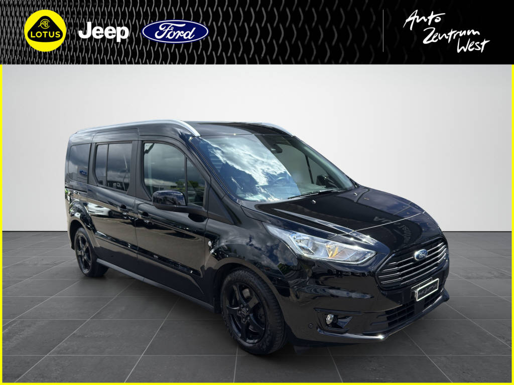 FORD TOURNEO CONNECT Grand 1.5 EcoBlue 120 Titanium-image-6