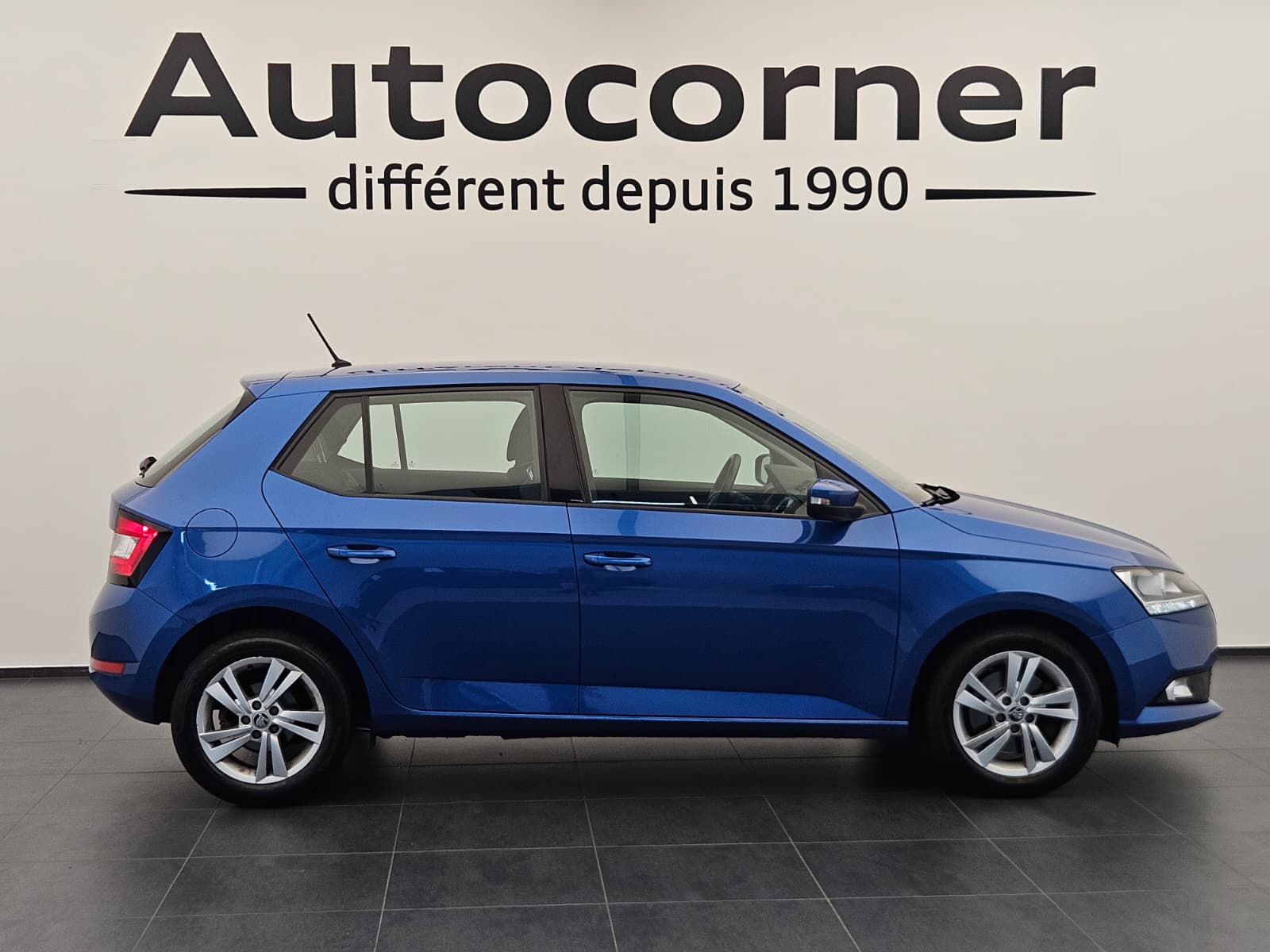 SKODA Fabia 1.0 TSI Ambition DSG-image-5