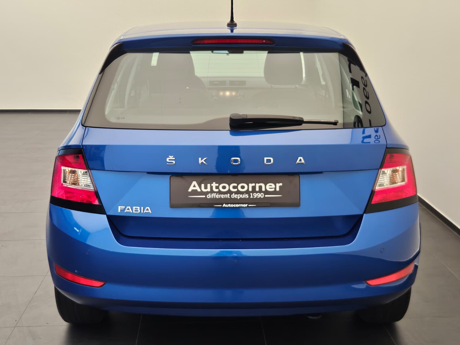 SKODA Fabia 1.0 TSI Ambition DSG-image-7