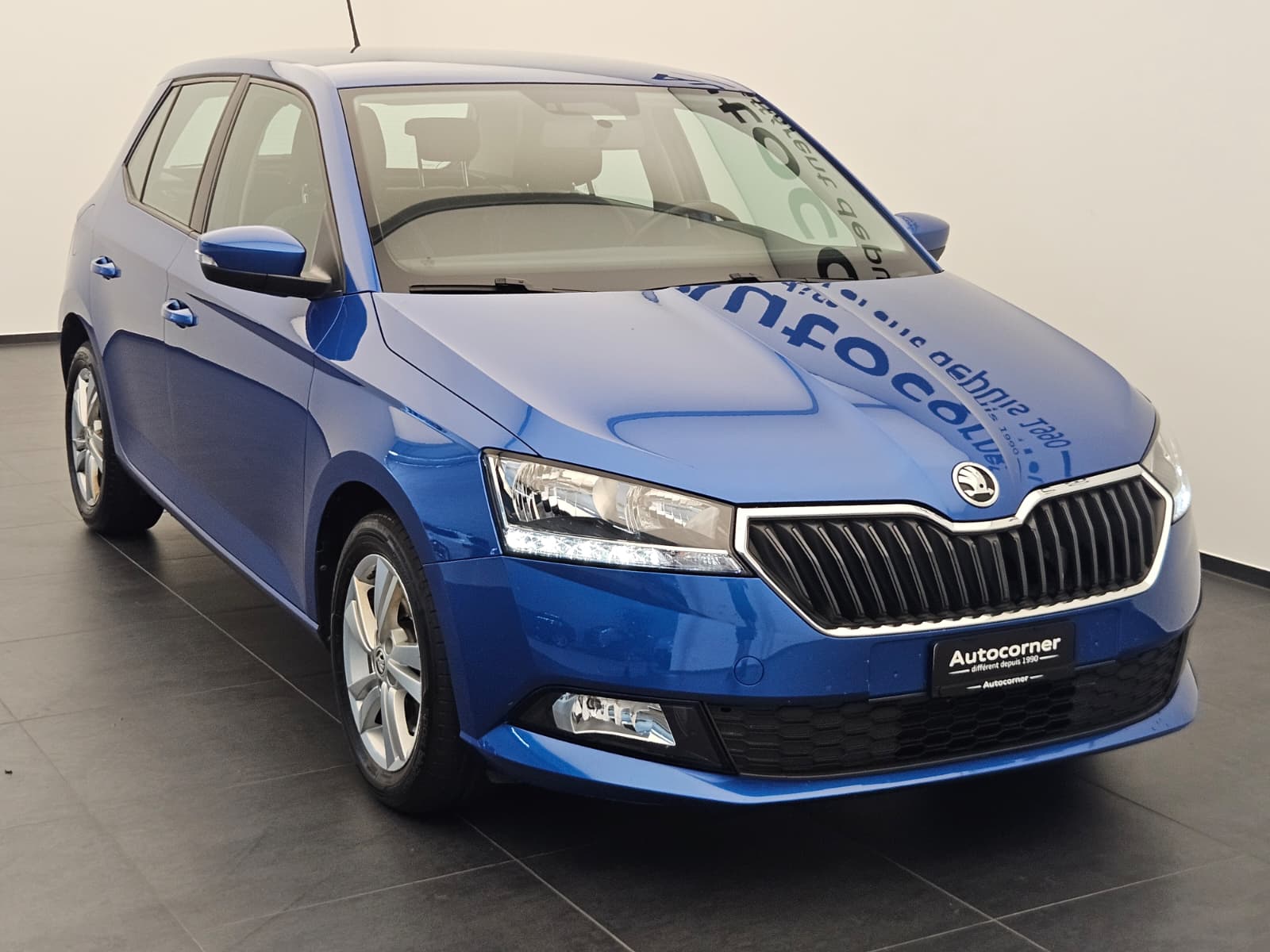 SKODA Fabia 1.0 TSI Ambition DSG-image-4