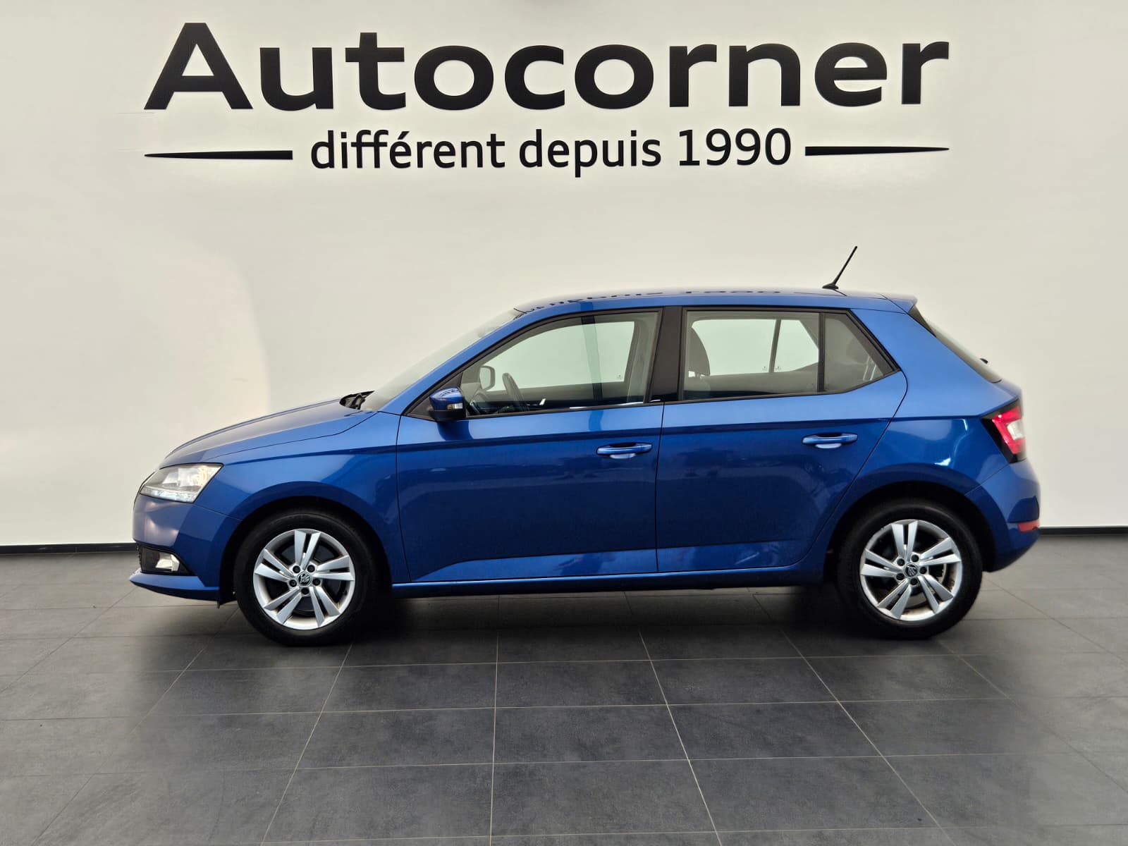 SKODA Fabia 1.0 TSI Ambition DSG-image-1