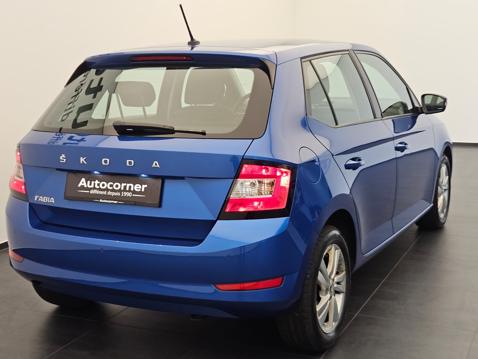 SKODA Fabia 1.0 TSI Ambition DSG-image-6