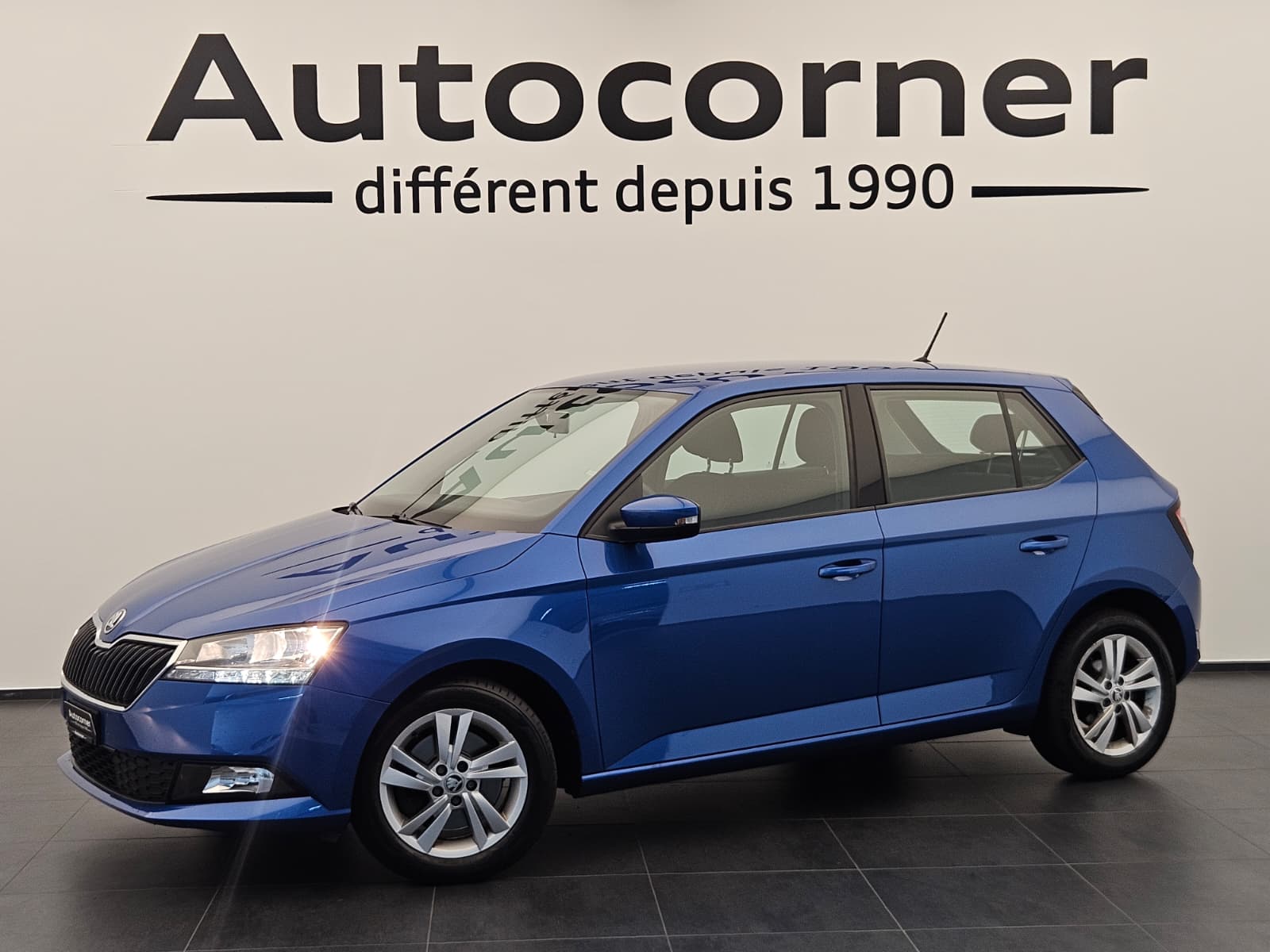 SKODA Fabia 1.0 TSI Ambition DSG-image-0