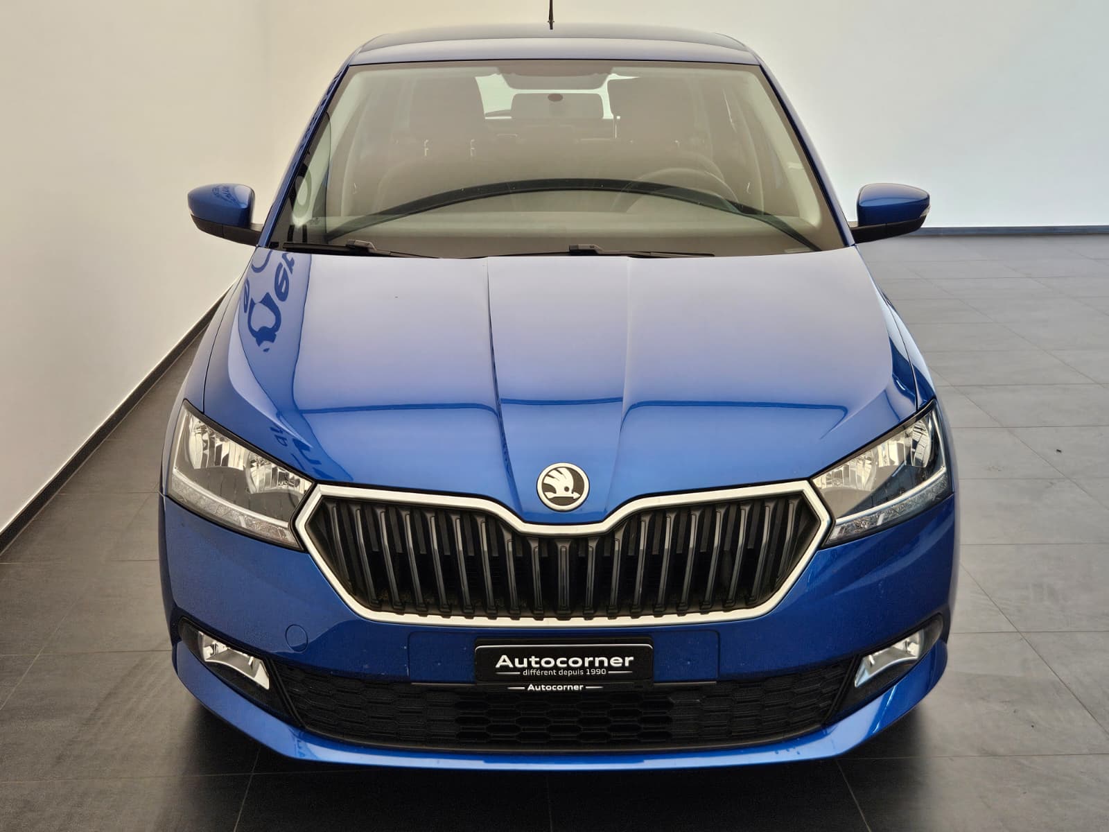 SKODA Fabia 1.0 TSI Ambition DSG-image-3