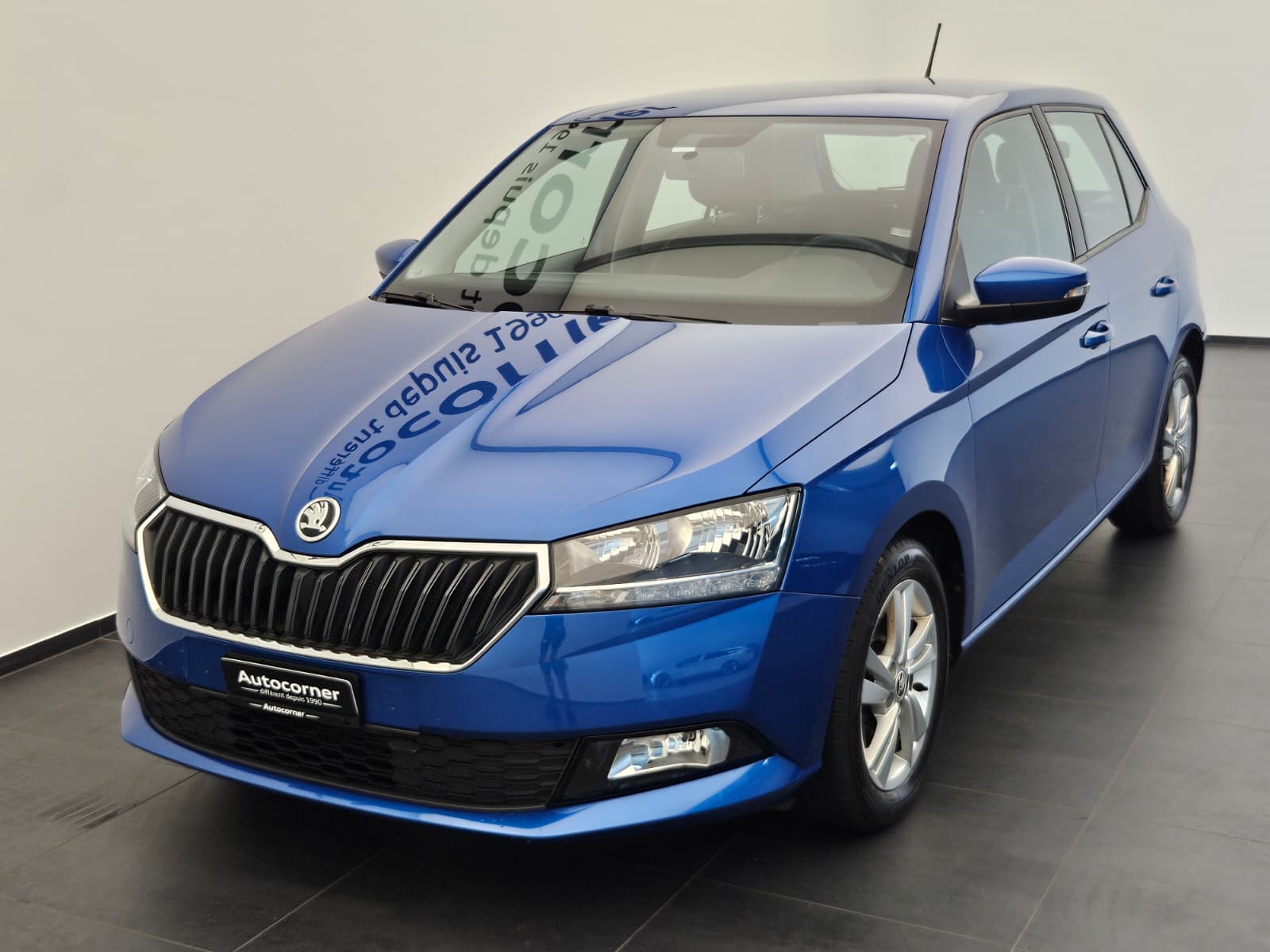 SKODA Fabia 1.0 TSI Ambition DSG-image-2