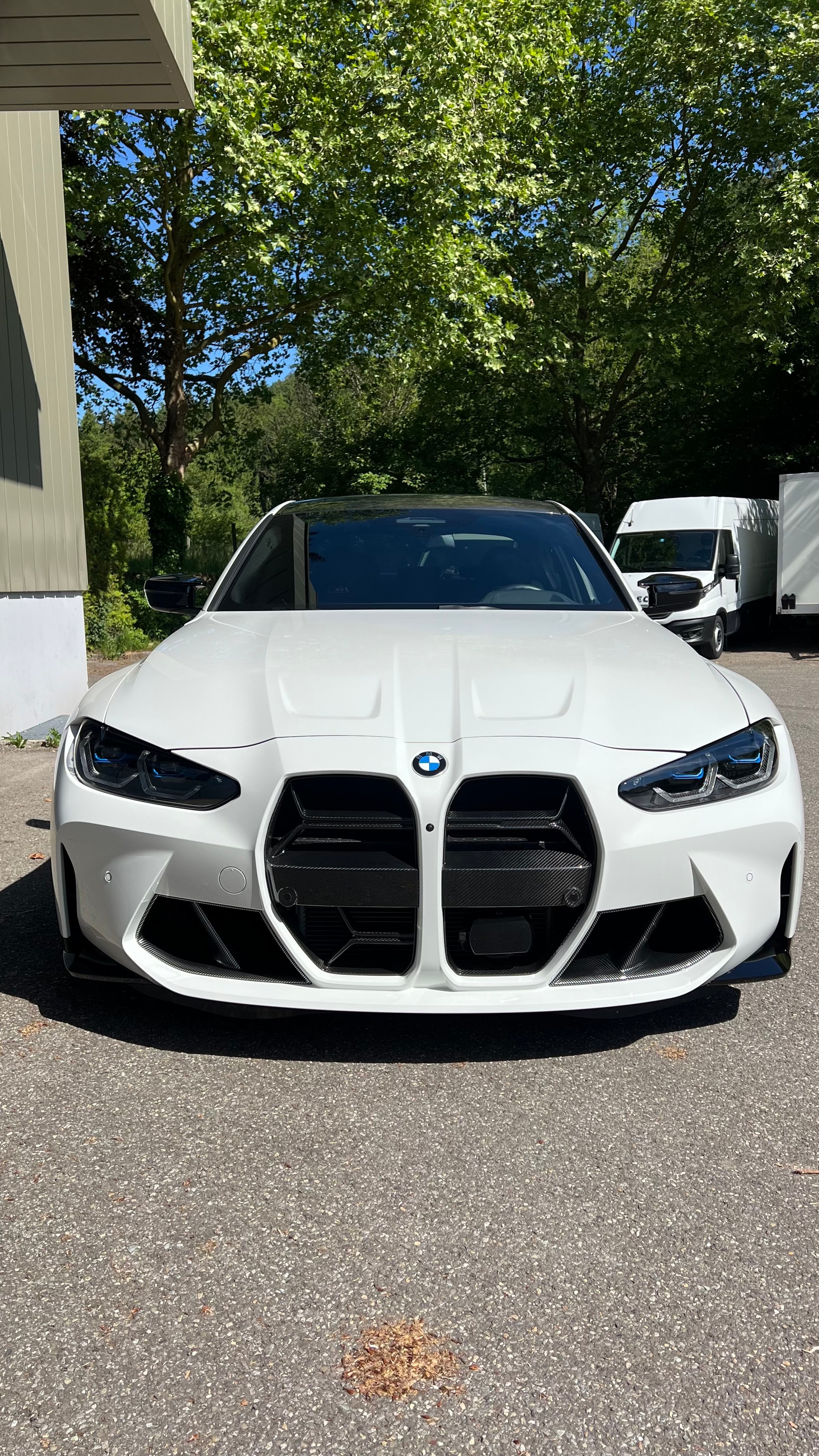 BMW M3 Competition xDrive-image-1