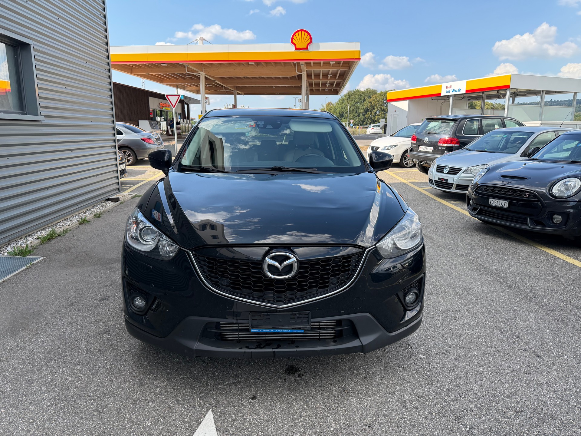 MAZDA CX-5 2.2 D HP Revolution AWD Automatic-image-1