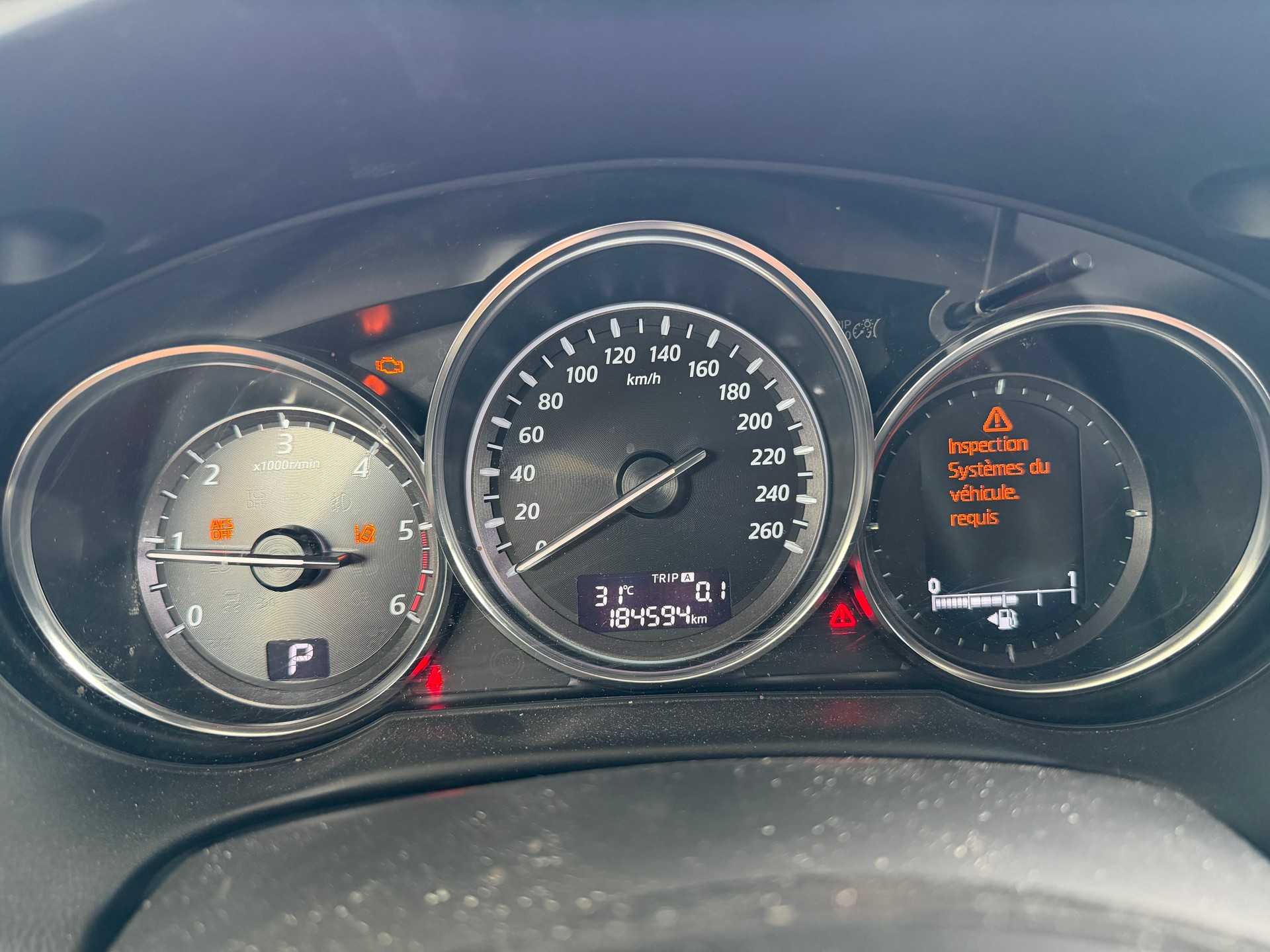 MAZDA CX-5 2.2 D HP Revolution AWD Automatic-image-6