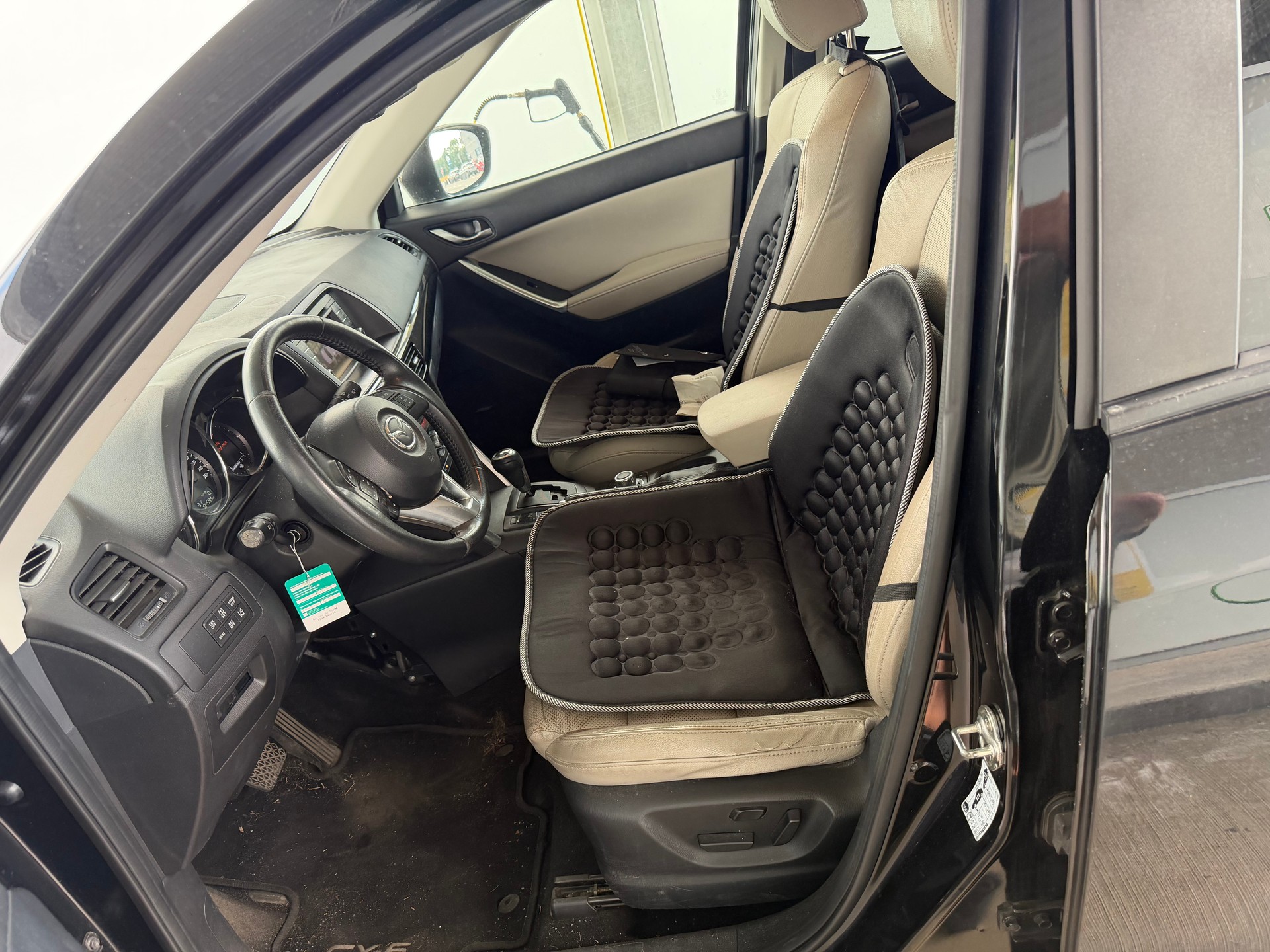 MAZDA CX-5 2.2 D HP Revolution AWD Automatic-image-8