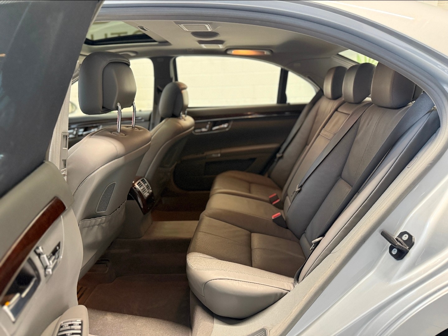 MERCEDES-BENZ S 500 V8 4matic Lang-image-6