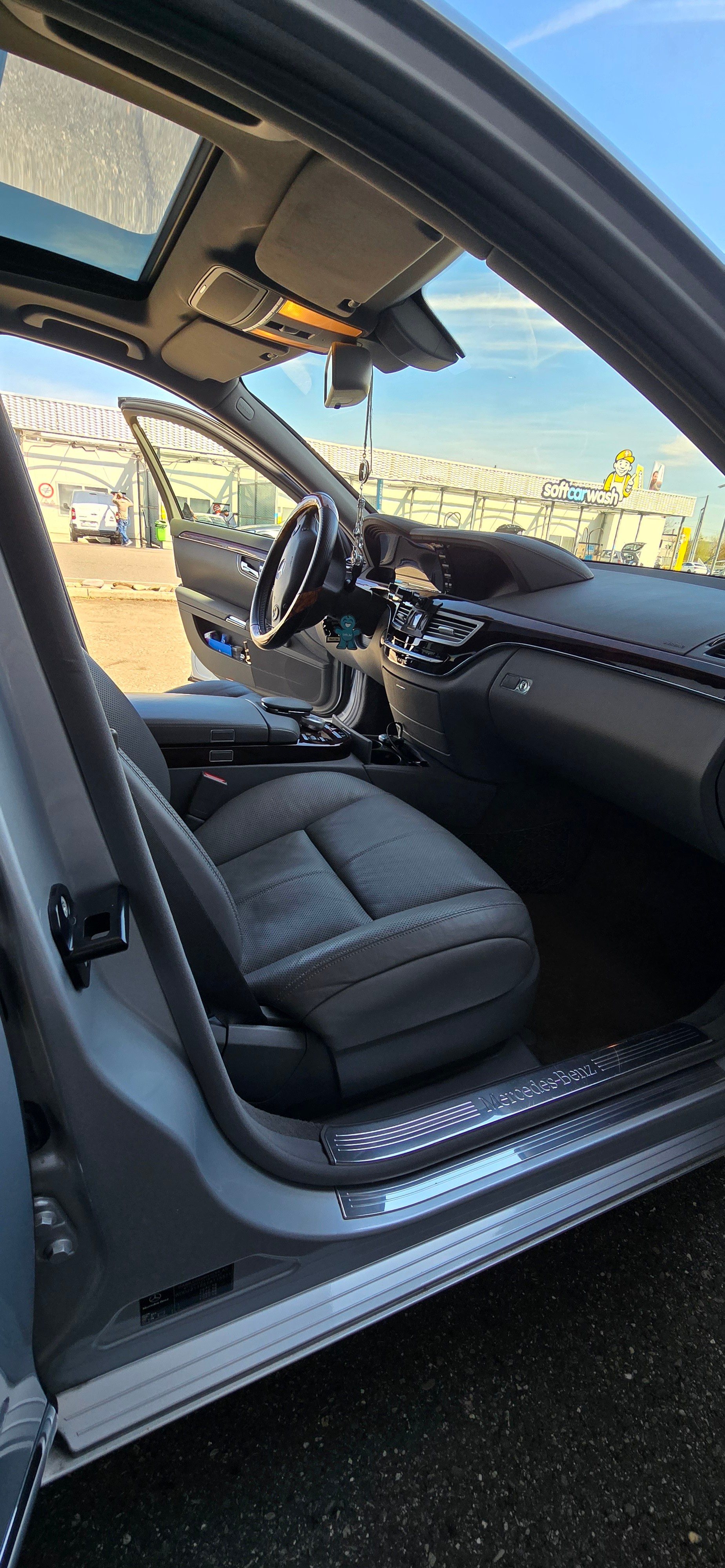 MERCEDES-BENZ S 500 V8 4matic Lang-image-7