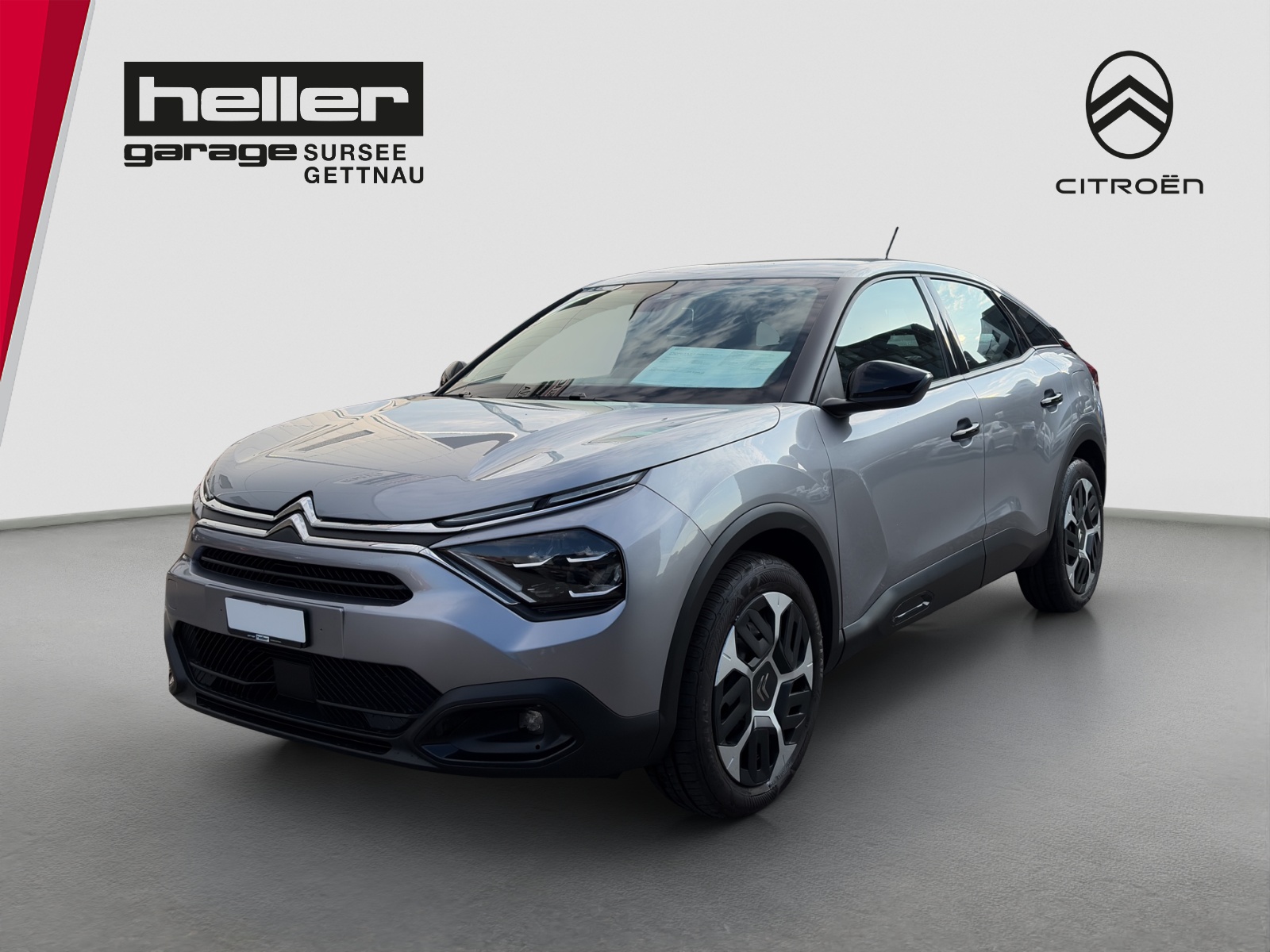 CITROEN C4 1.2 PureTech Swiss Edition-image-0