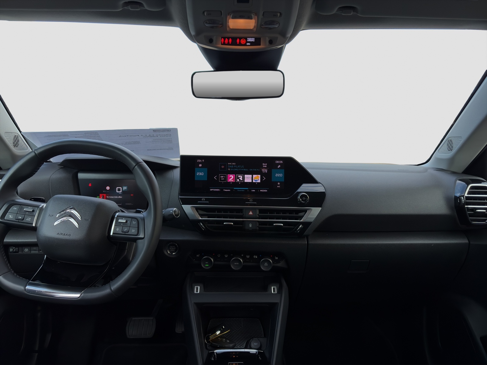 CITROEN C4 1.2 PureTech Swiss Edition-image-8