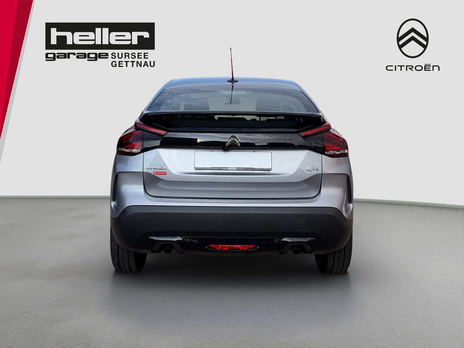 CITROEN C4 1.2 PureTech Swiss Edition-image-3