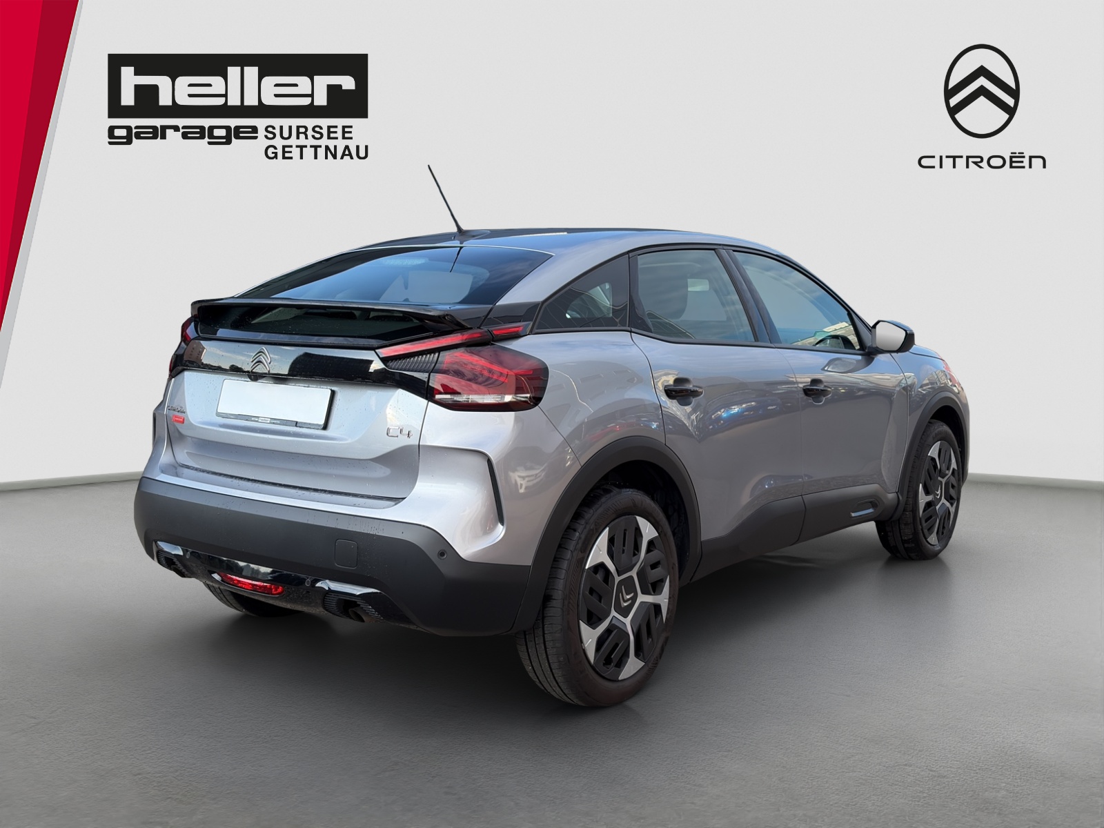 CITROEN C4 1.2 PureTech Swiss Edition-image-4
