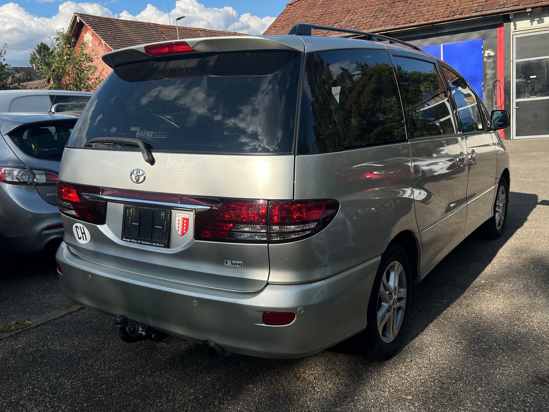 TOYOTA Previa 2.4 Linea Luna-image-2