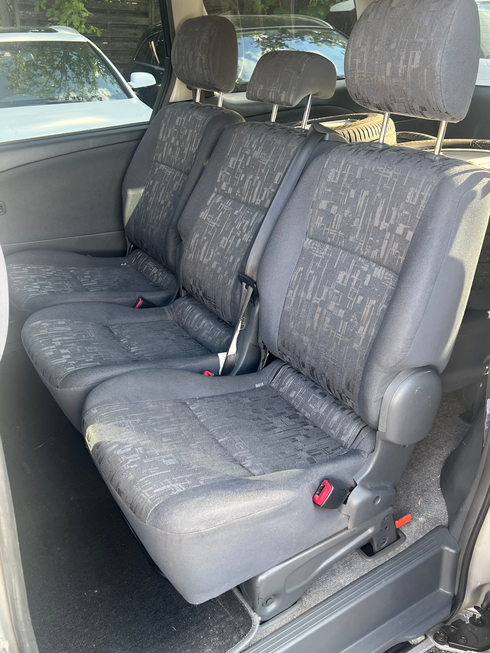 TOYOTA Previa 2.4 Linea Luna-image-10