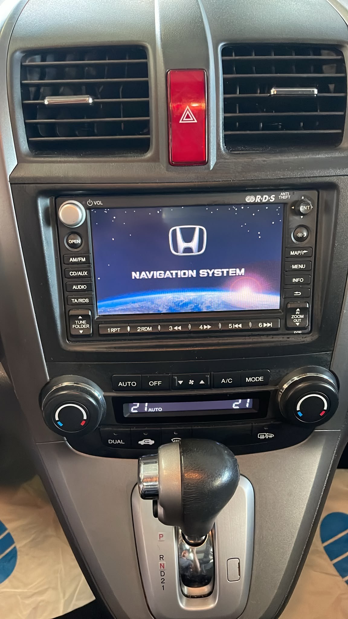HONDA CR-V 2.0 4WD Executive | Pano Dach | Leder | Automat | Navi-image-13