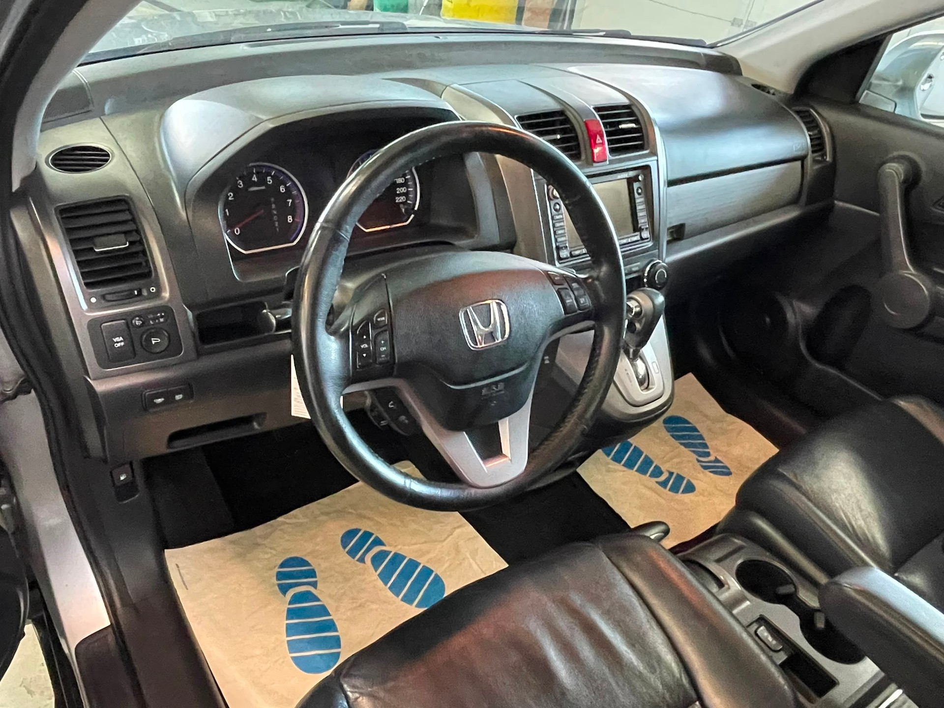 HONDA CR-V 2.0 4WD Executive | Pano Dach | Leder | Automat | Navi-image-7