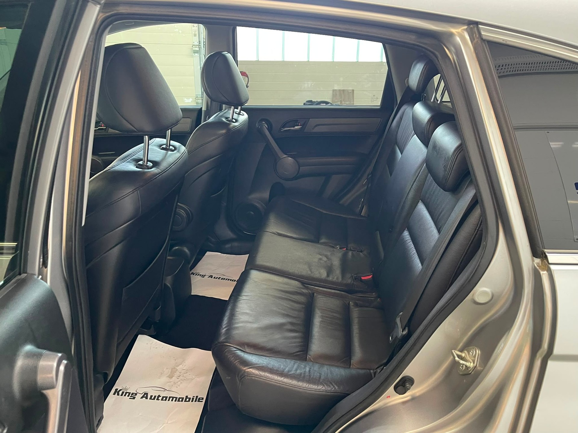 HONDA CR-V 2.0 4WD Executive | Pano Dach | Leder | Automat | Navi-image-10