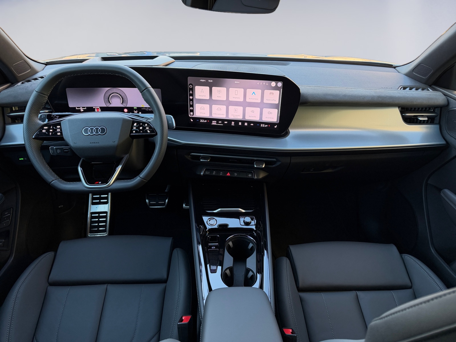 AUDI Q3 SUV TFSI quattro 195 kW S tronic-image-8