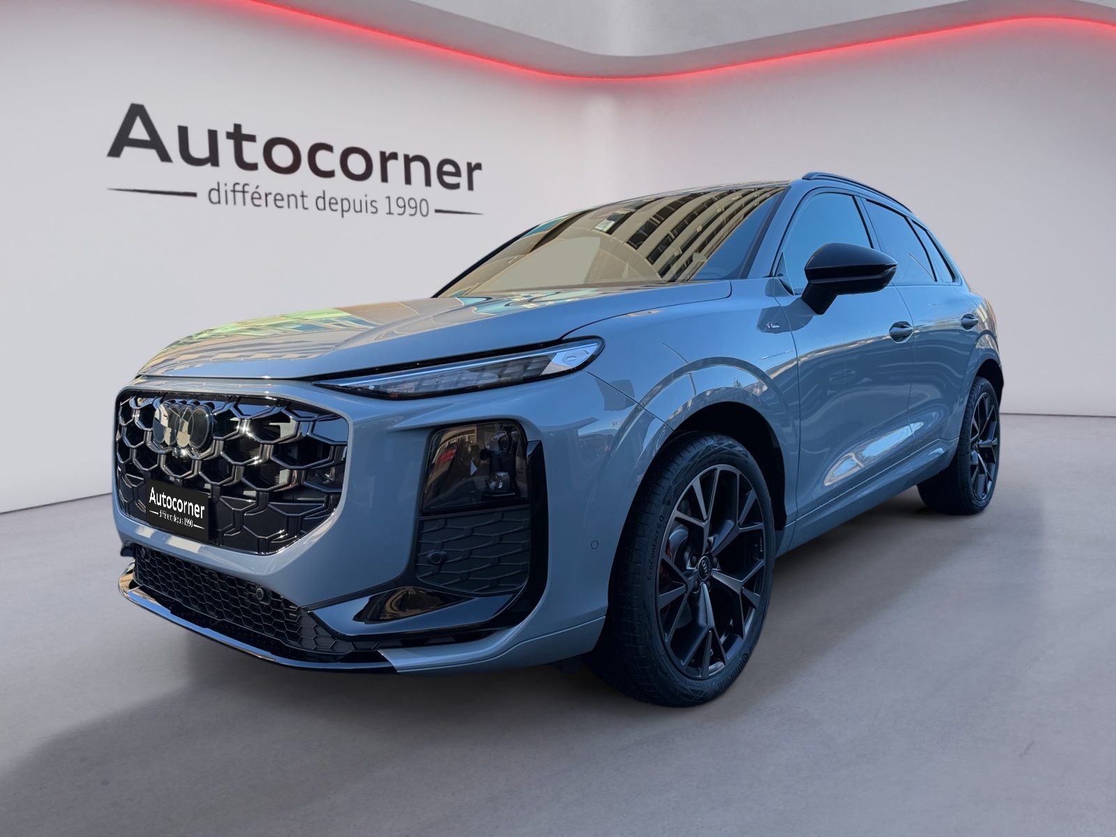 AUDI Q3 SUV TFSI quattro 195 kW S tronic-image-1