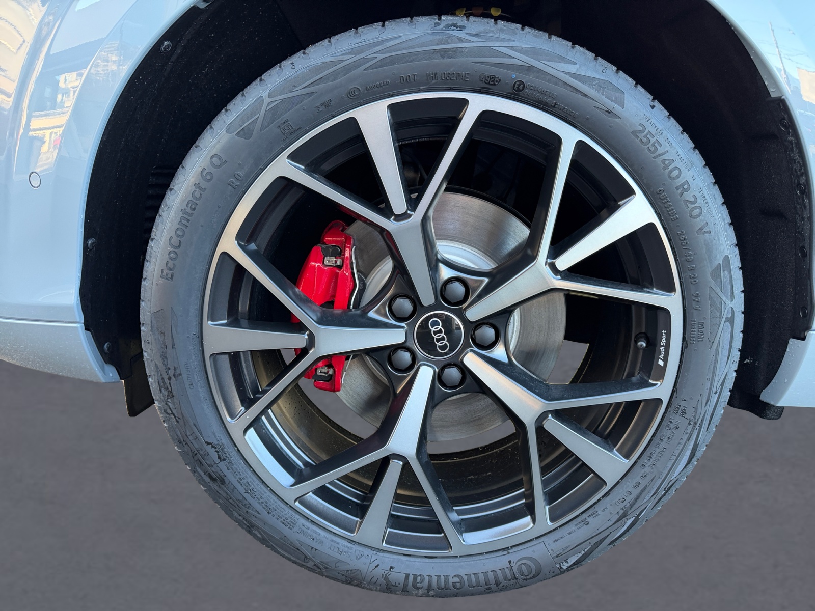 AUDI Q3 SUV TFSI quattro 195 kW S tronic-image-11