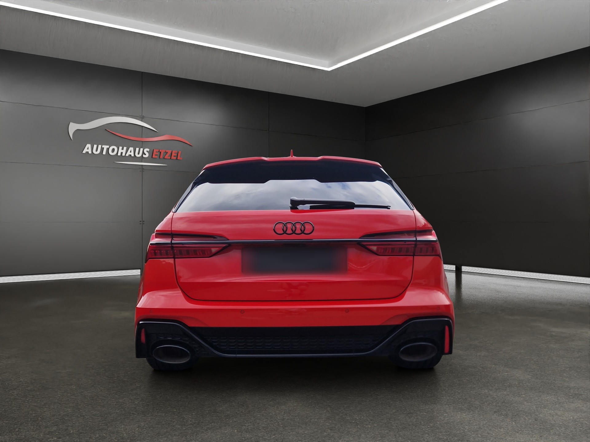 AUDI RS6 Avant 4.0 TFSI V8 quattro-image-6
