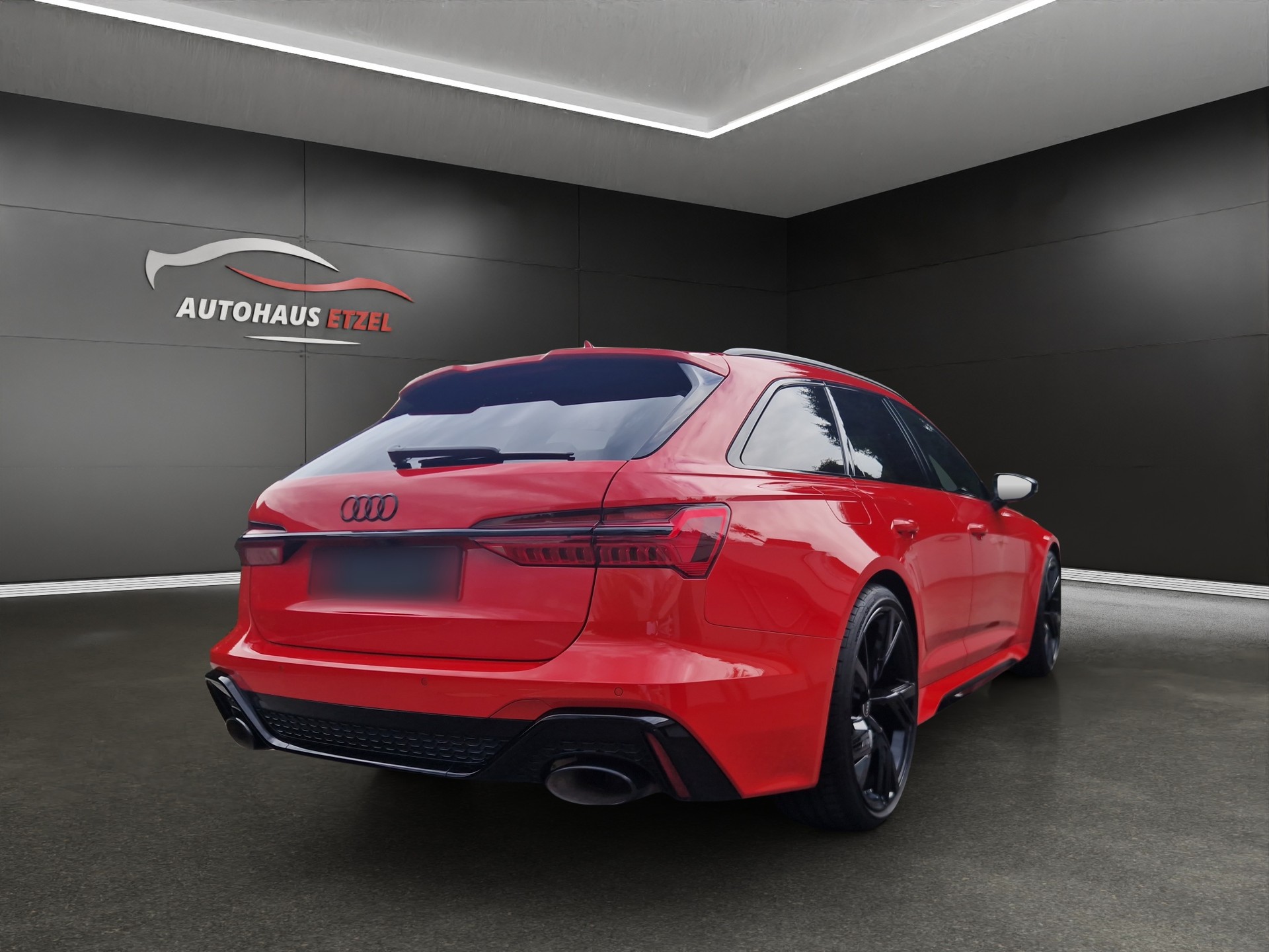 AUDI RS6 Avant 4.0 TFSI V8 quattro-image-5