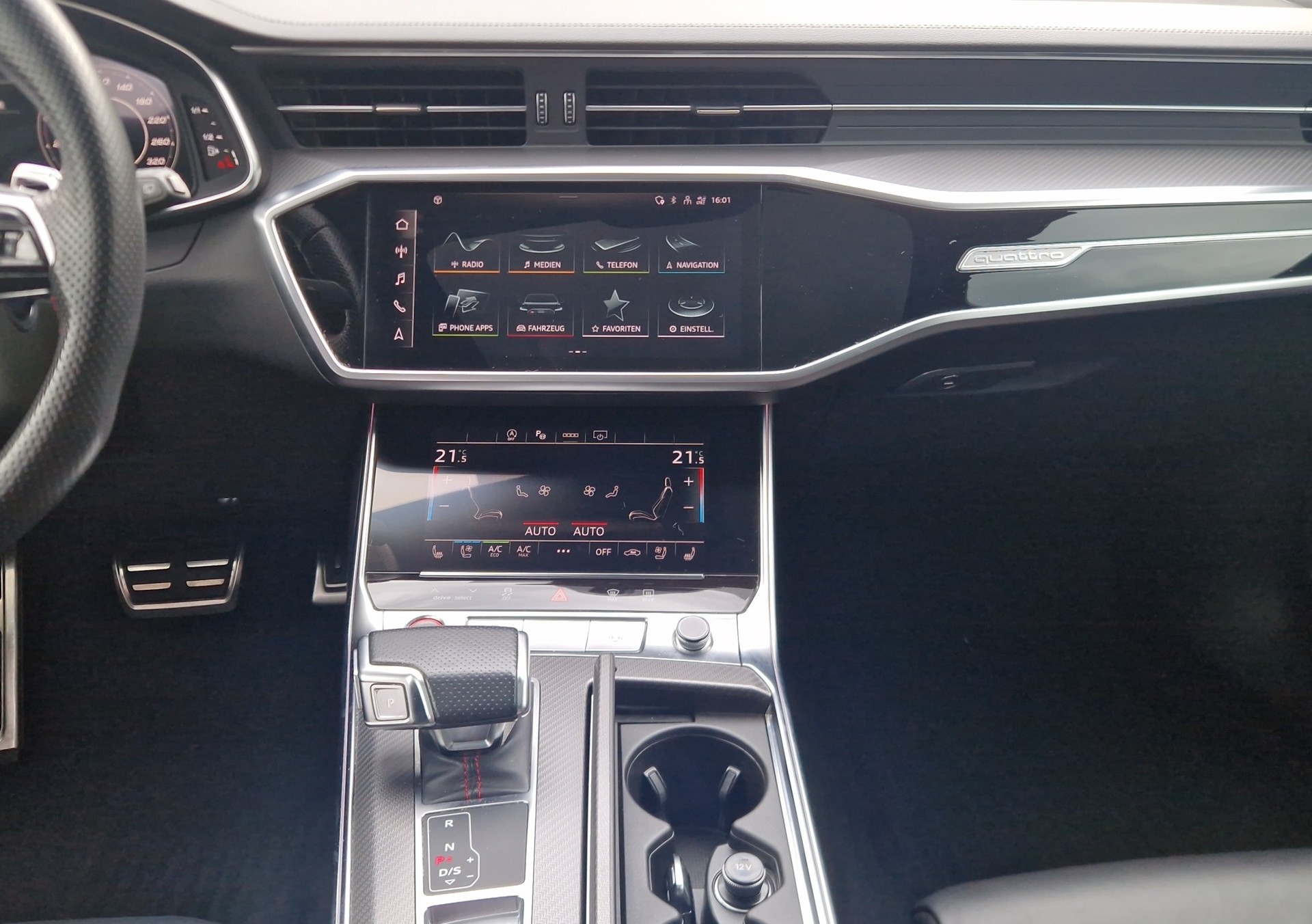 AUDI RS6 Avant 4.0 TFSI V8 quattro-image-10