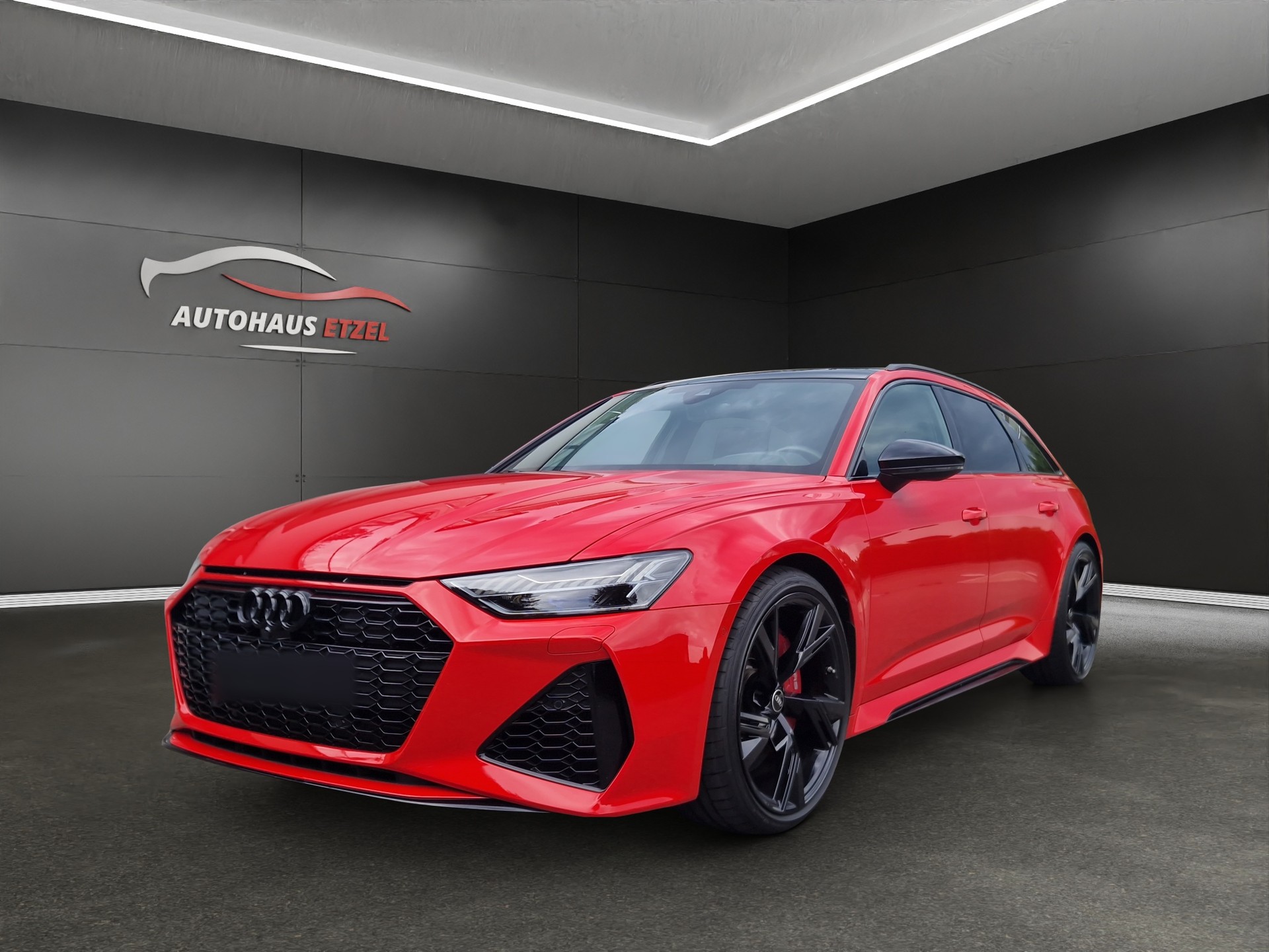 AUDI RS6 Avant 4.0 TFSI V8 quattro-image-0