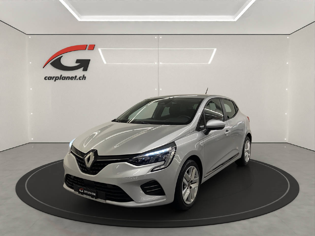 RENAULT Clio 1.0 TCe 100 Zen CVT