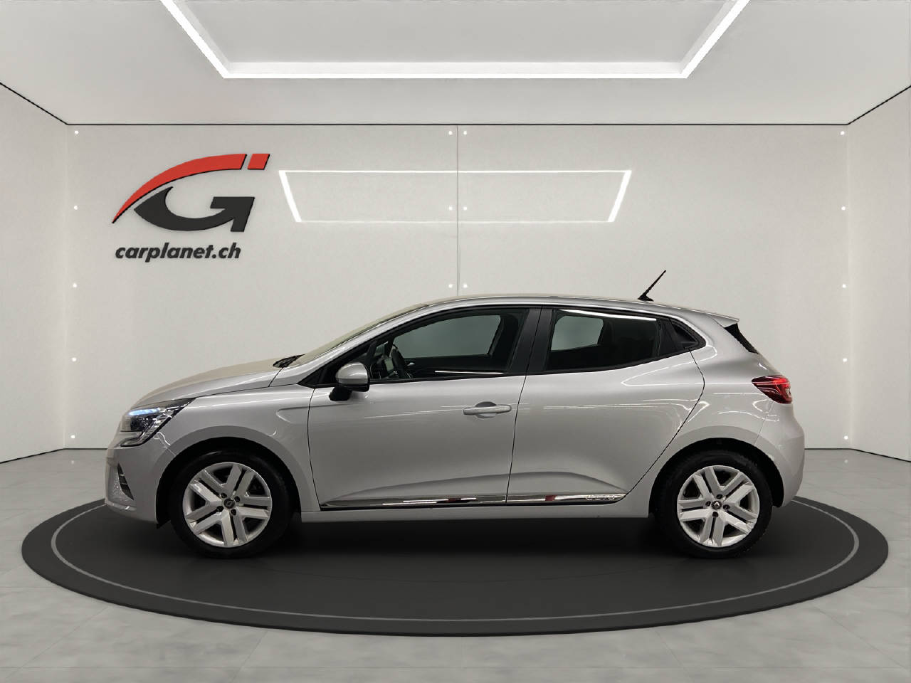 RENAULT Clio 1.0 TCe 100 Zen CVT-showroom-element-1