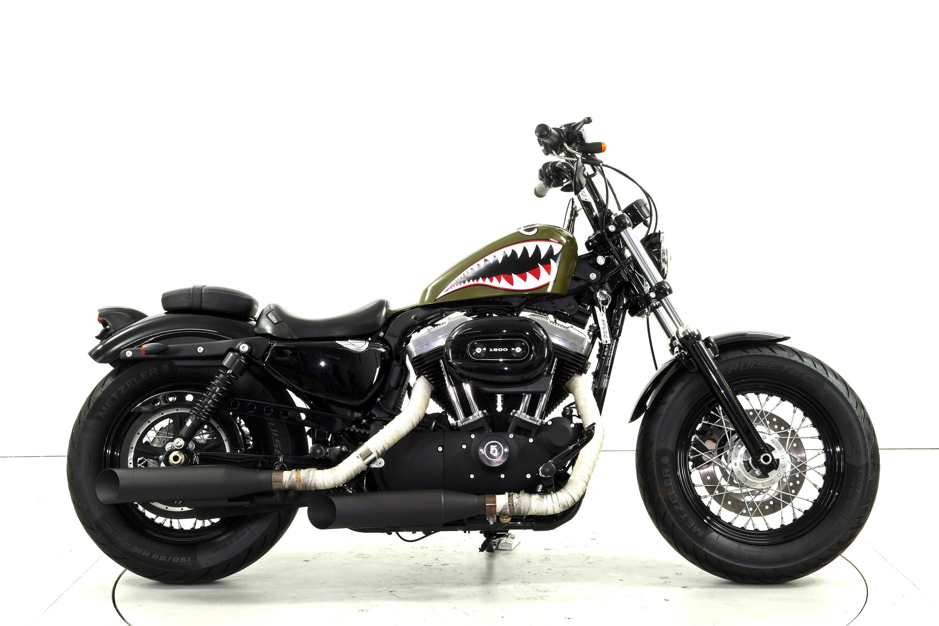 HARLEY-DAVIDSON XL 1200 X-showroom-element-3
