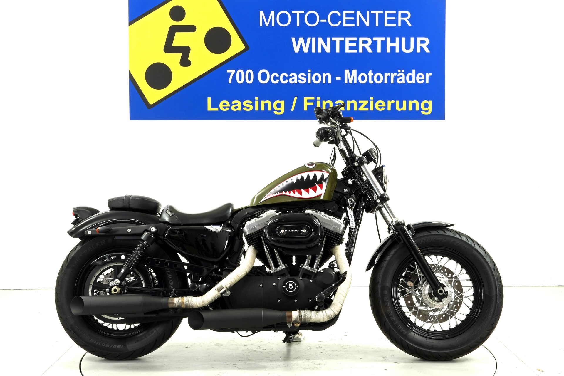 HARLEY-DAVIDSON XL 1200 X