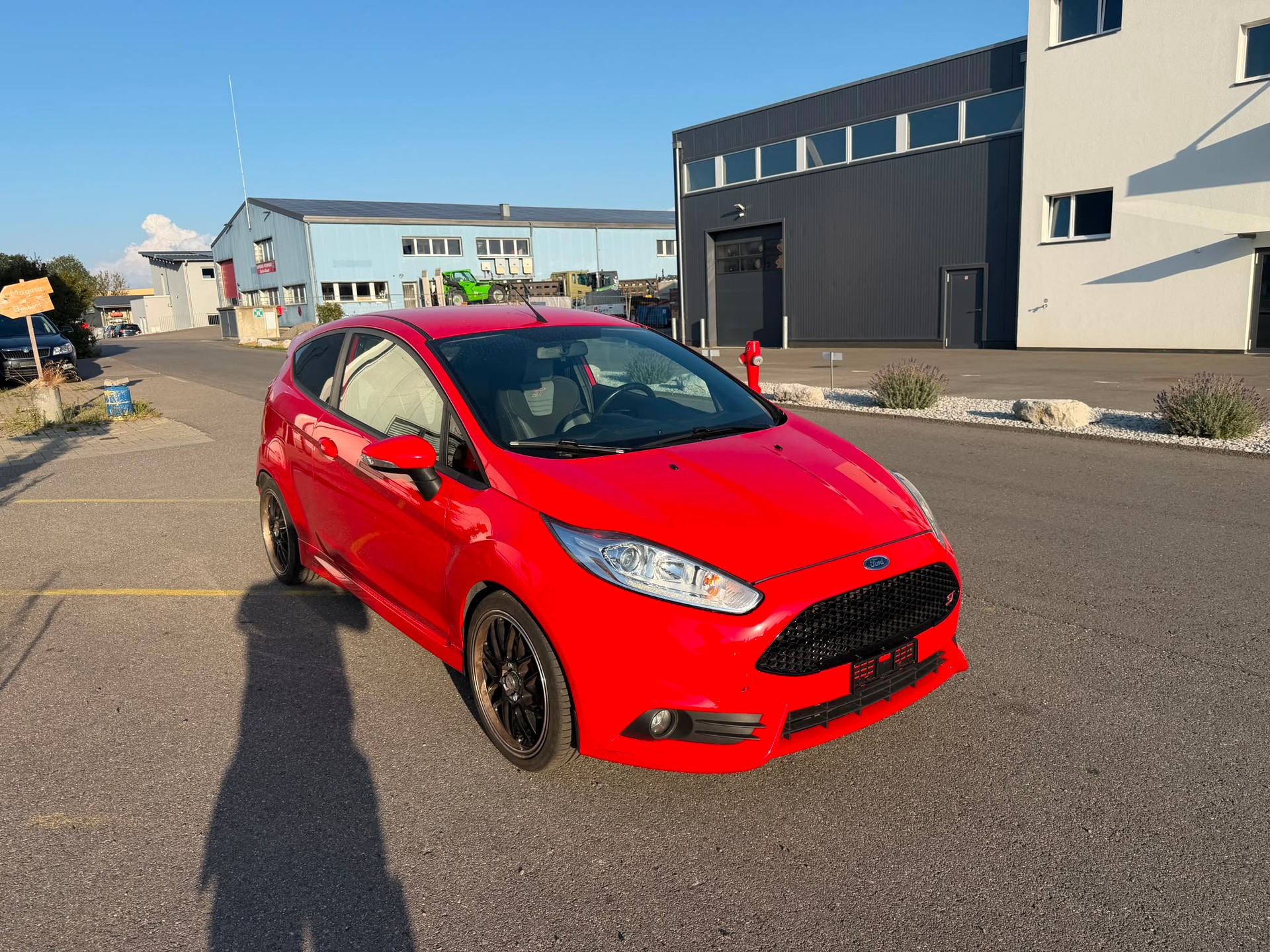 FORD Fiesta 1.6 SCTi ST-1-image-6