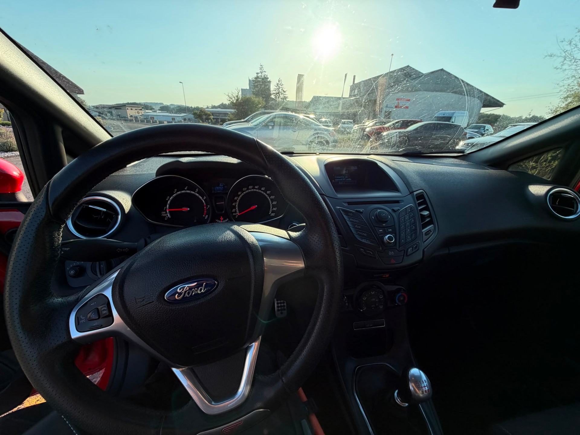 FORD Fiesta 1.6 SCTi ST-1-image-7