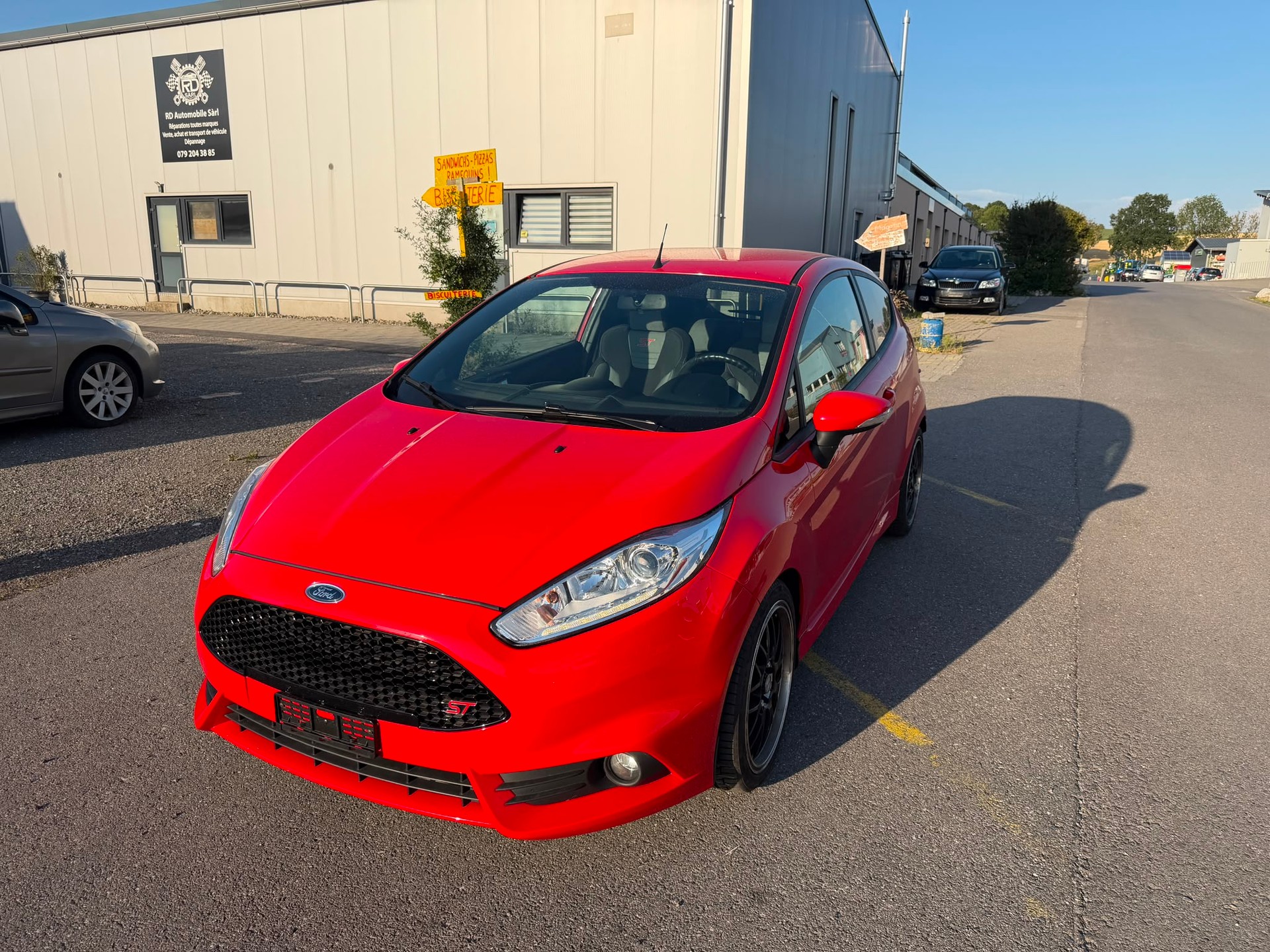 FORD Fiesta 1.6 SCTi ST-1-image-0