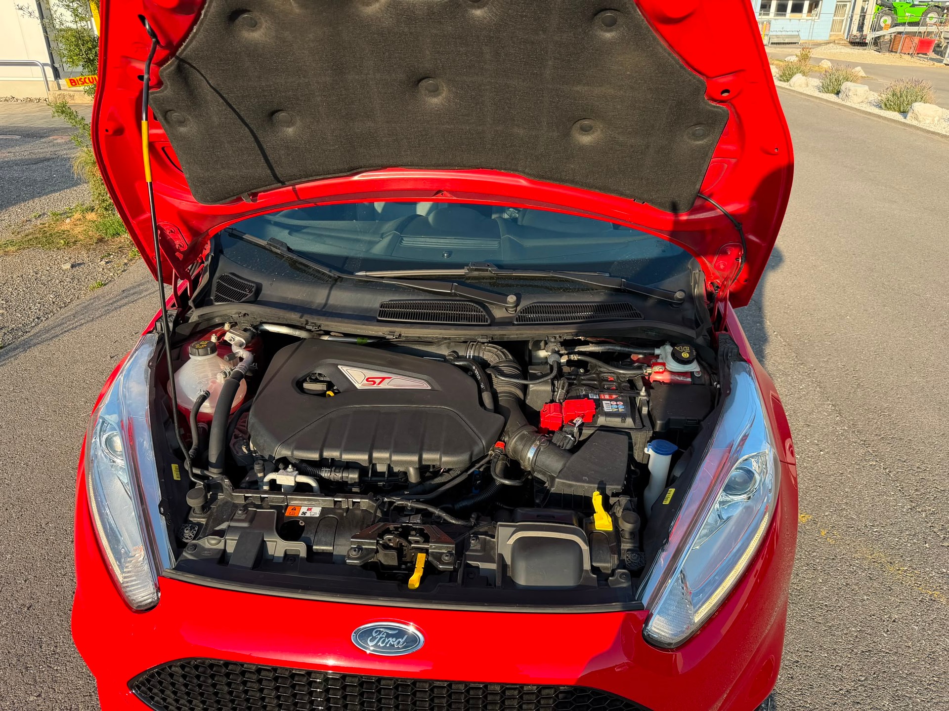 FORD Fiesta 1.6 SCTi ST-1-image-11