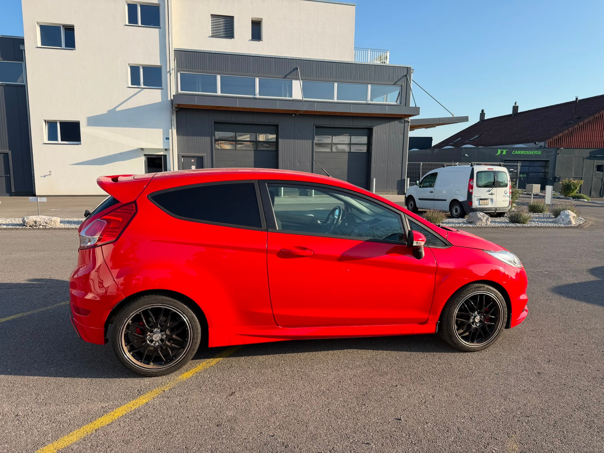 FORD Fiesta 1.6 SCTi ST-1-image-5