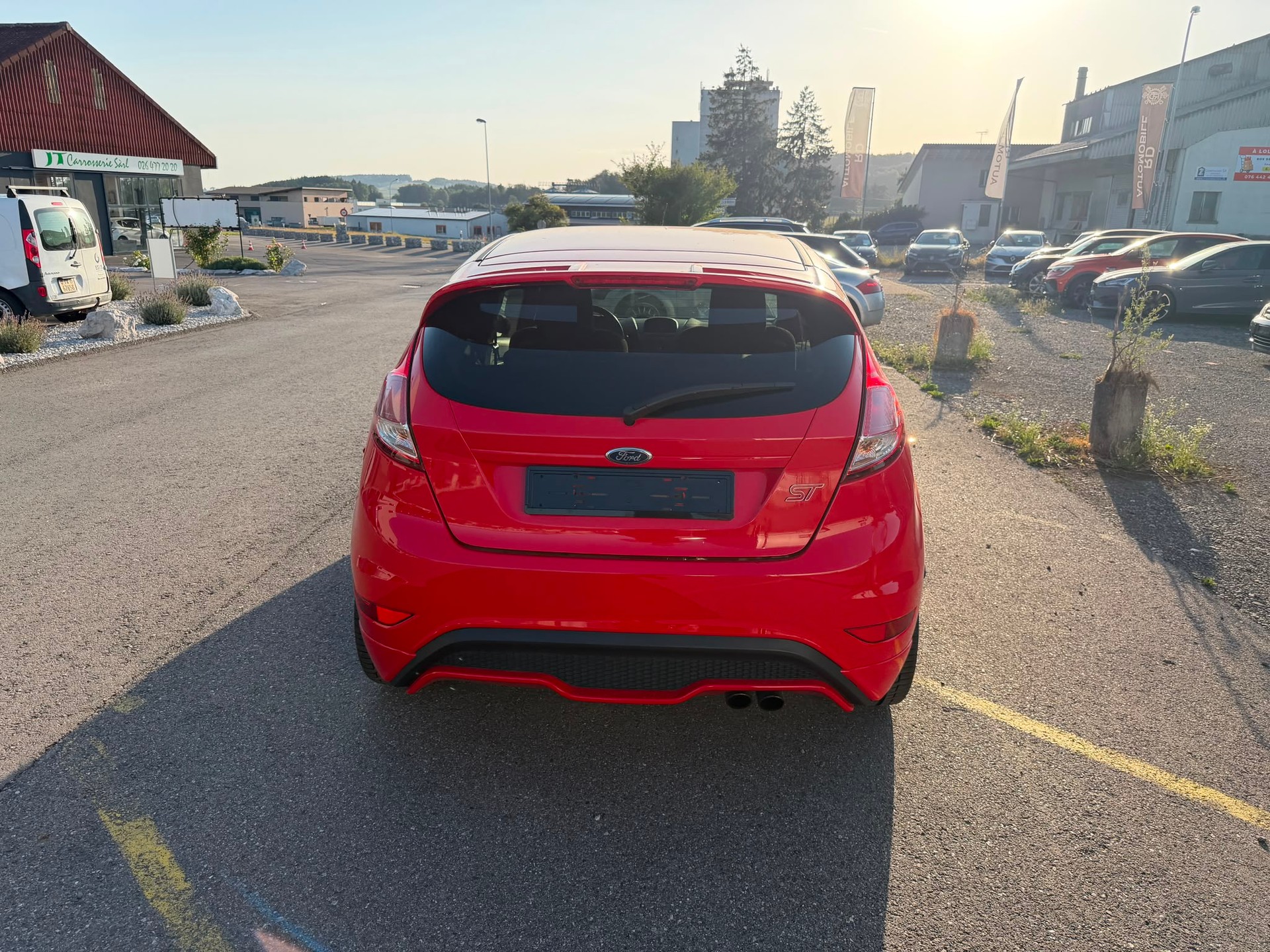 FORD Fiesta 1.6 SCTi ST-1-image-3