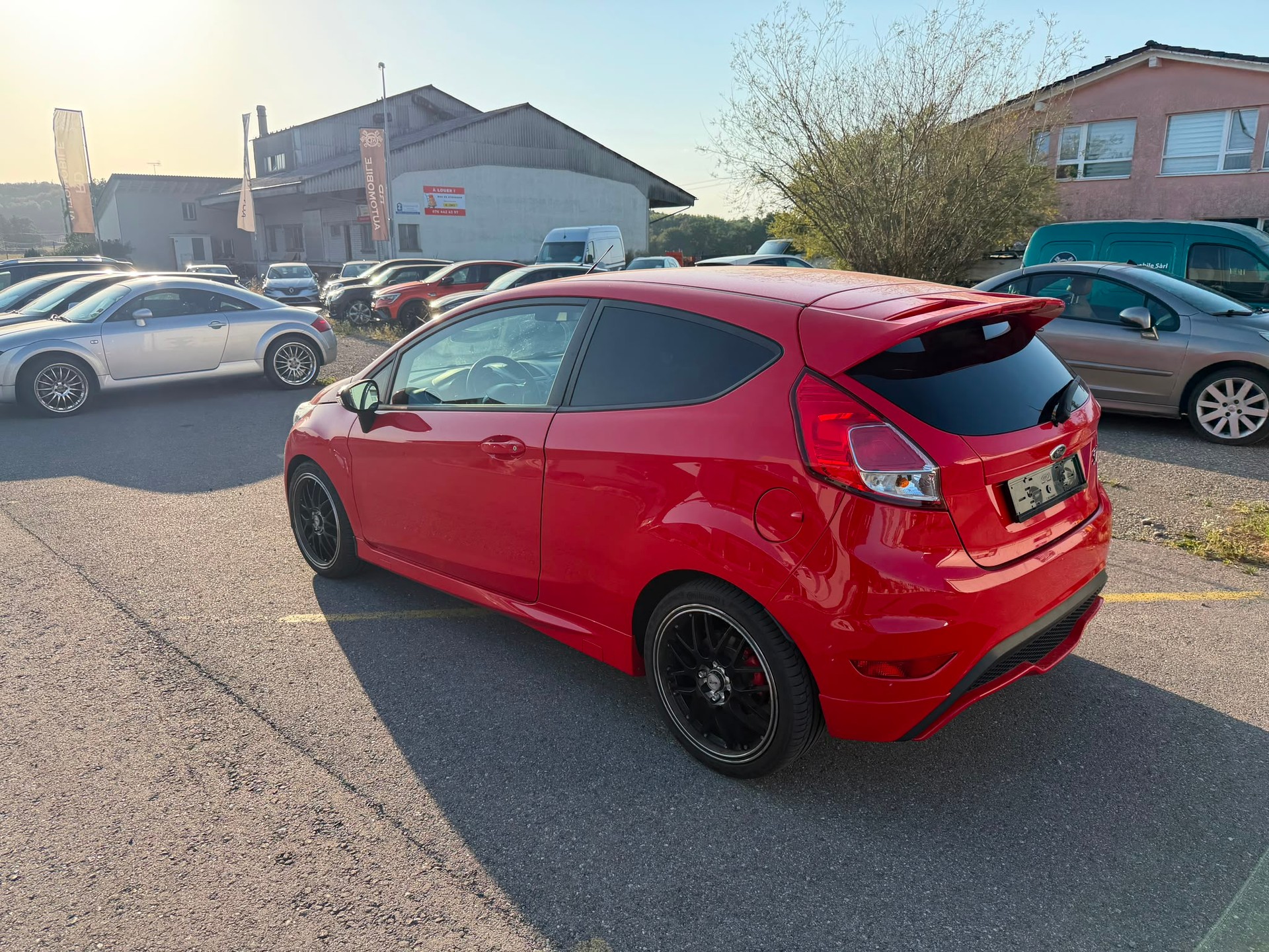 FORD Fiesta 1.6 SCTi ST-1-image-2