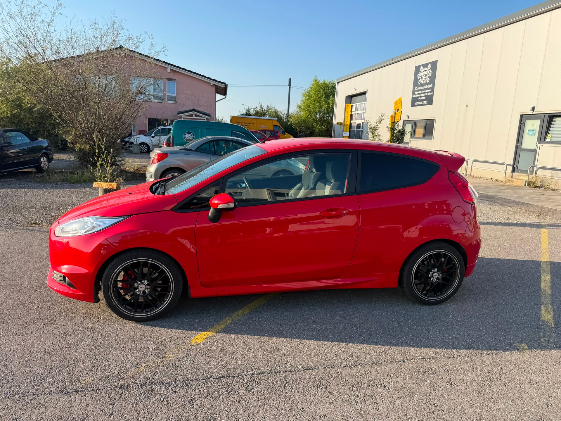 FORD Fiesta 1.6 SCTi ST-1-image-1