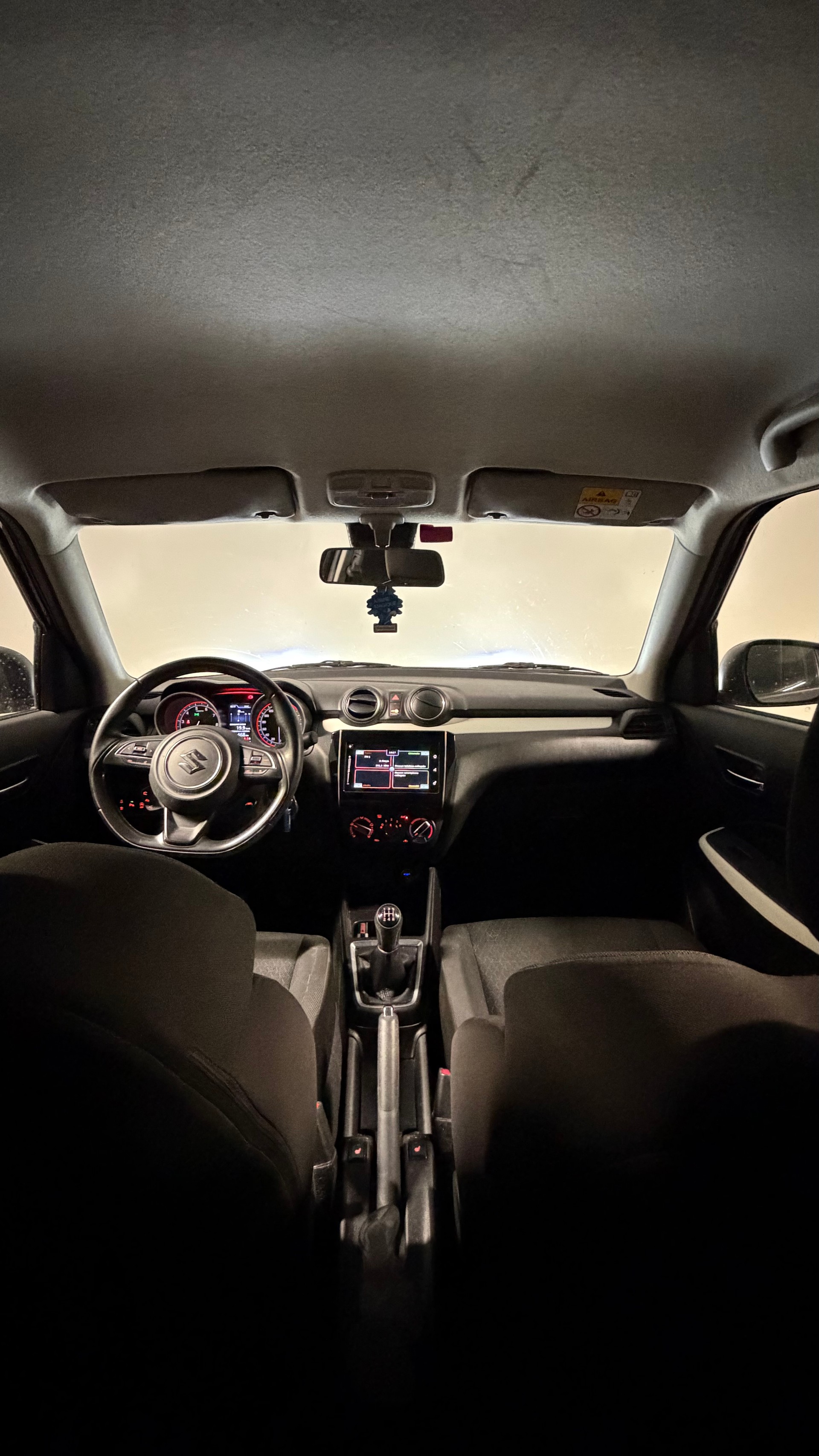 SUZUKI 1.2 Compact Top Hybrid-image-5