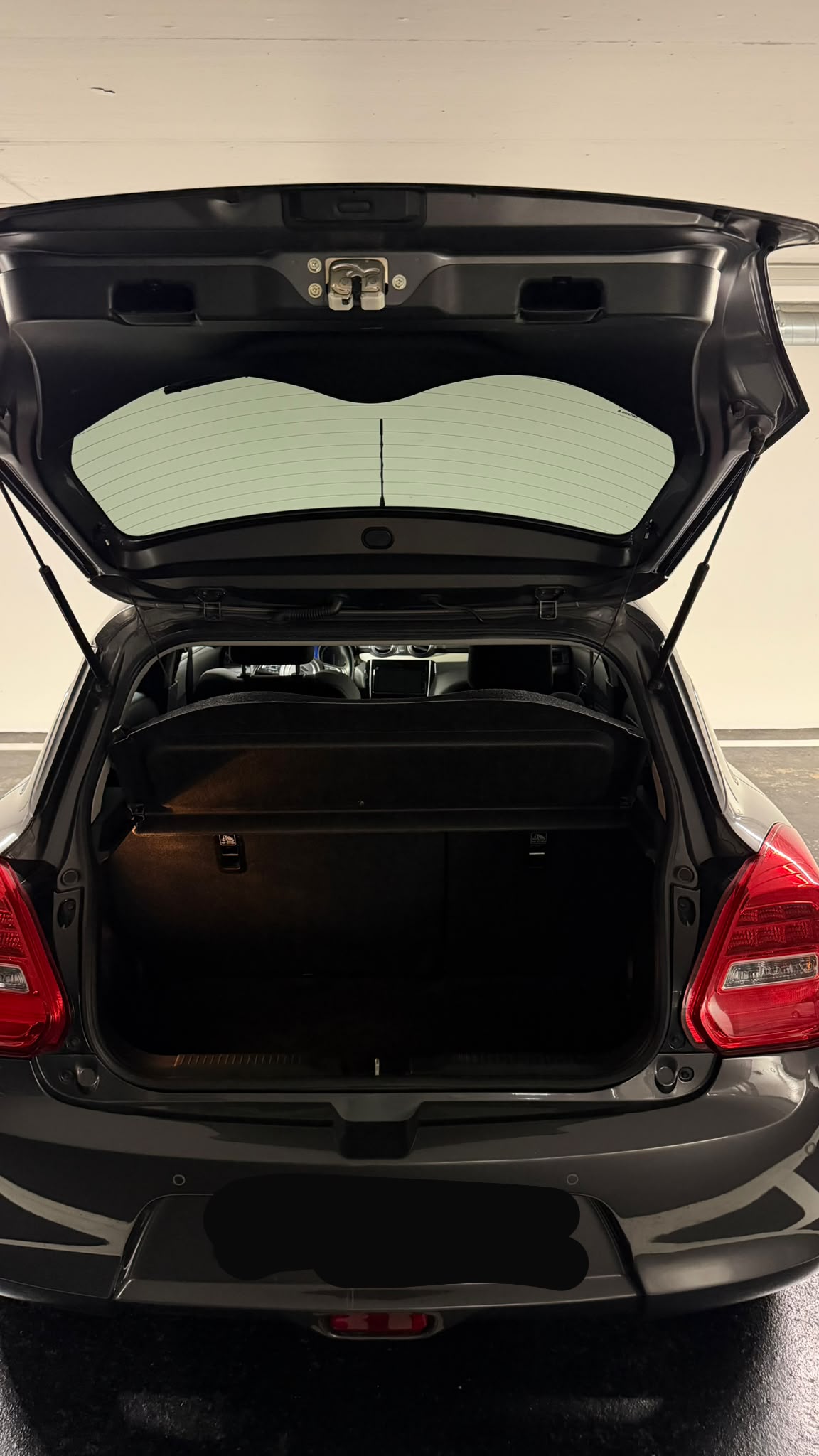 SUZUKI 1.2 Compact Top Hybrid-image-4