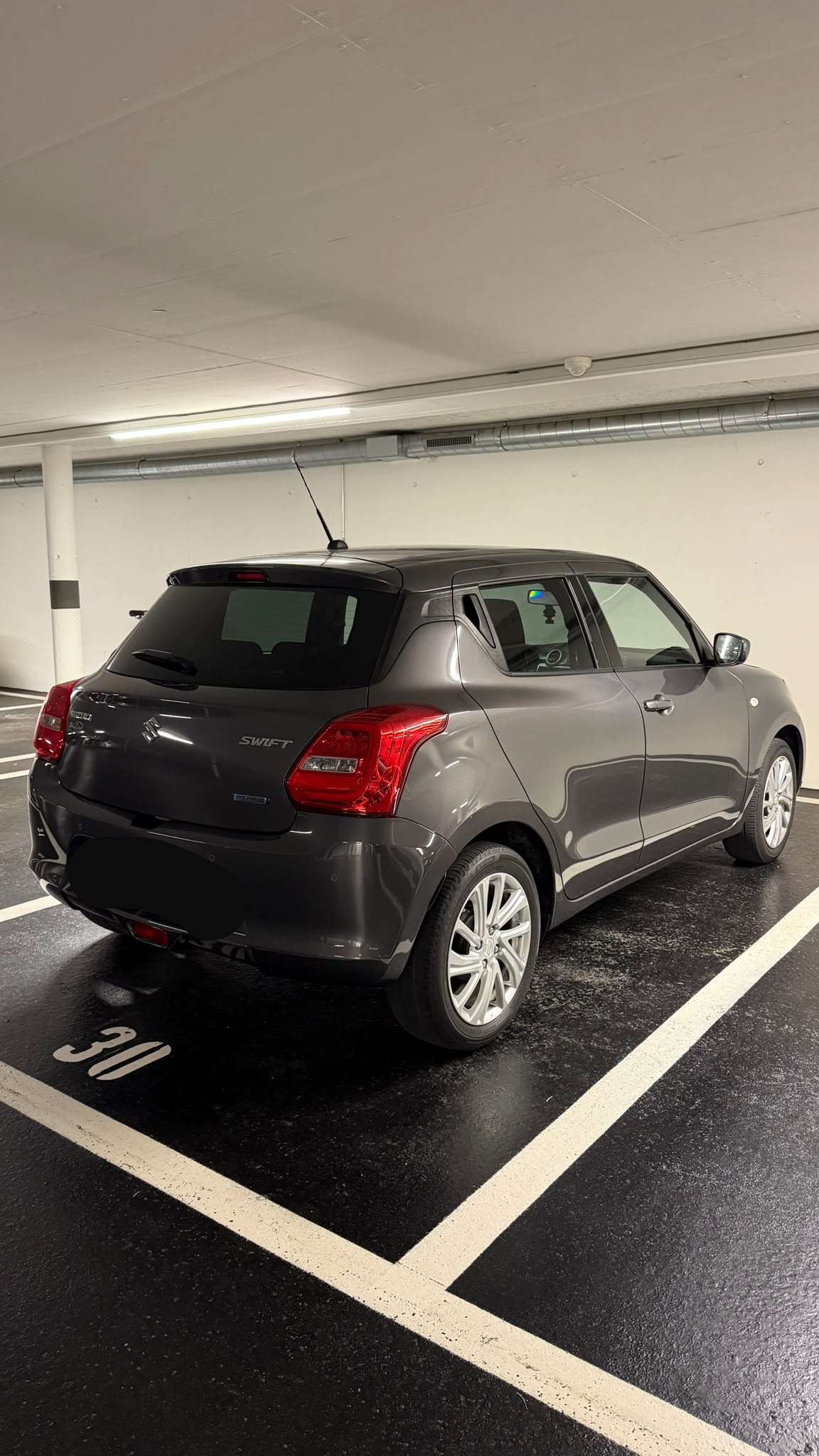 SUZUKI 1.2 Compact Top Hybrid-image-1