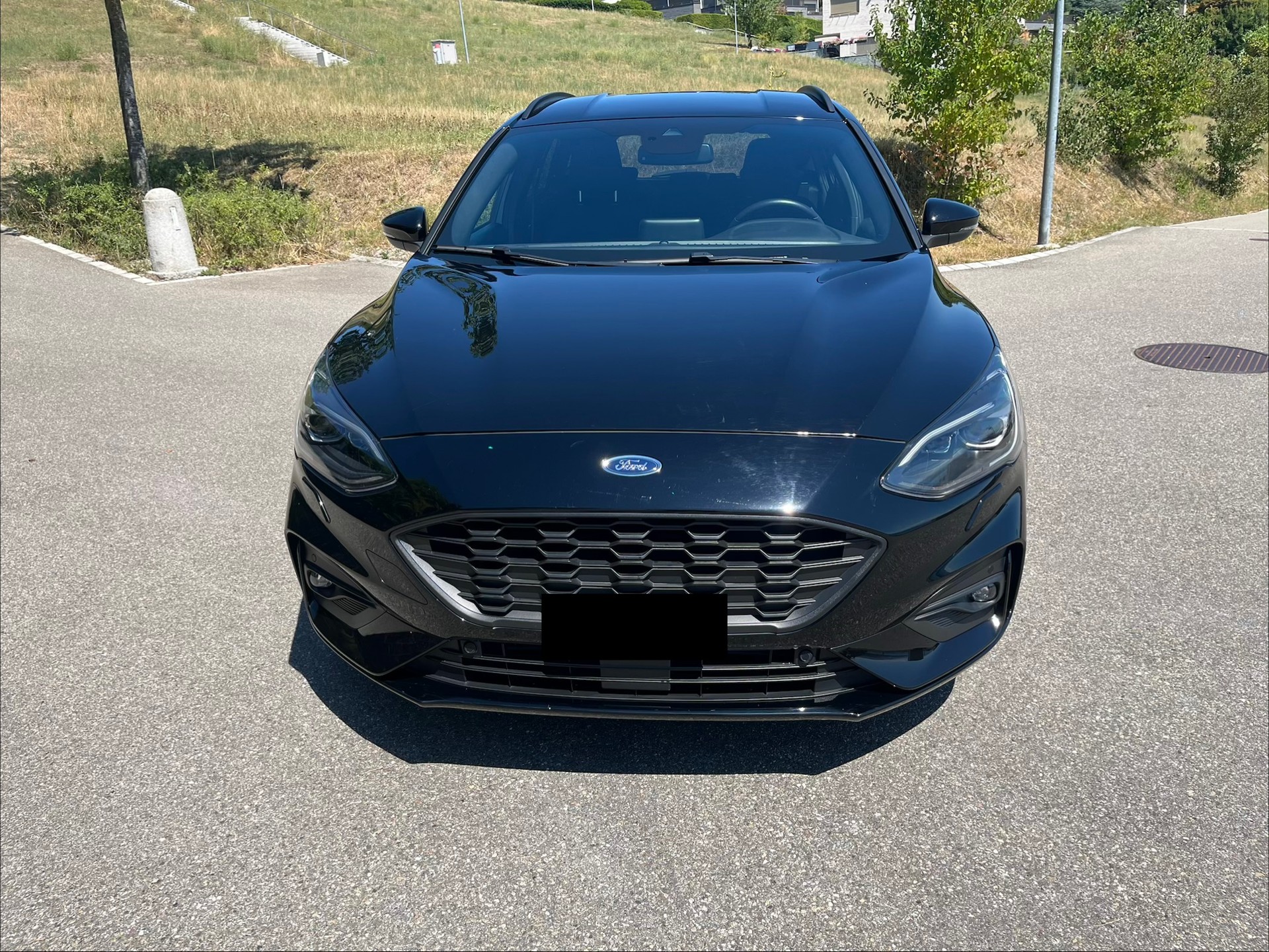 FORD 1.0i EcoB 125 ST-Line